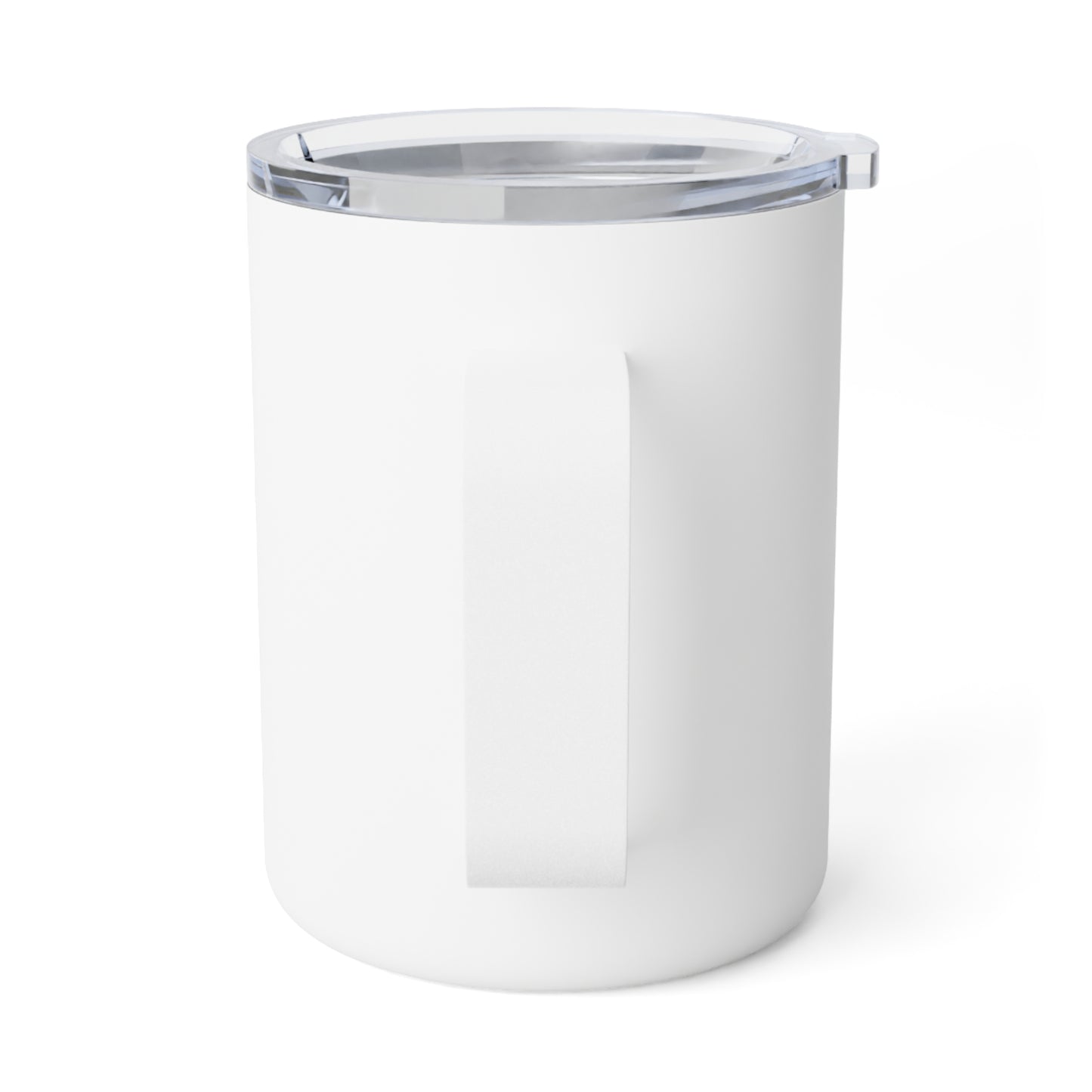 TKC™️ Crown Decor May My Enemies Find GOD Insulated Coffee Mug, 10oz