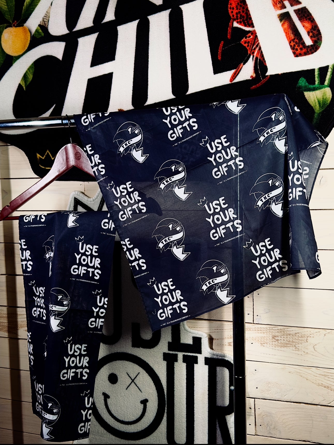 TKC™️ Company Fashion Bandanna