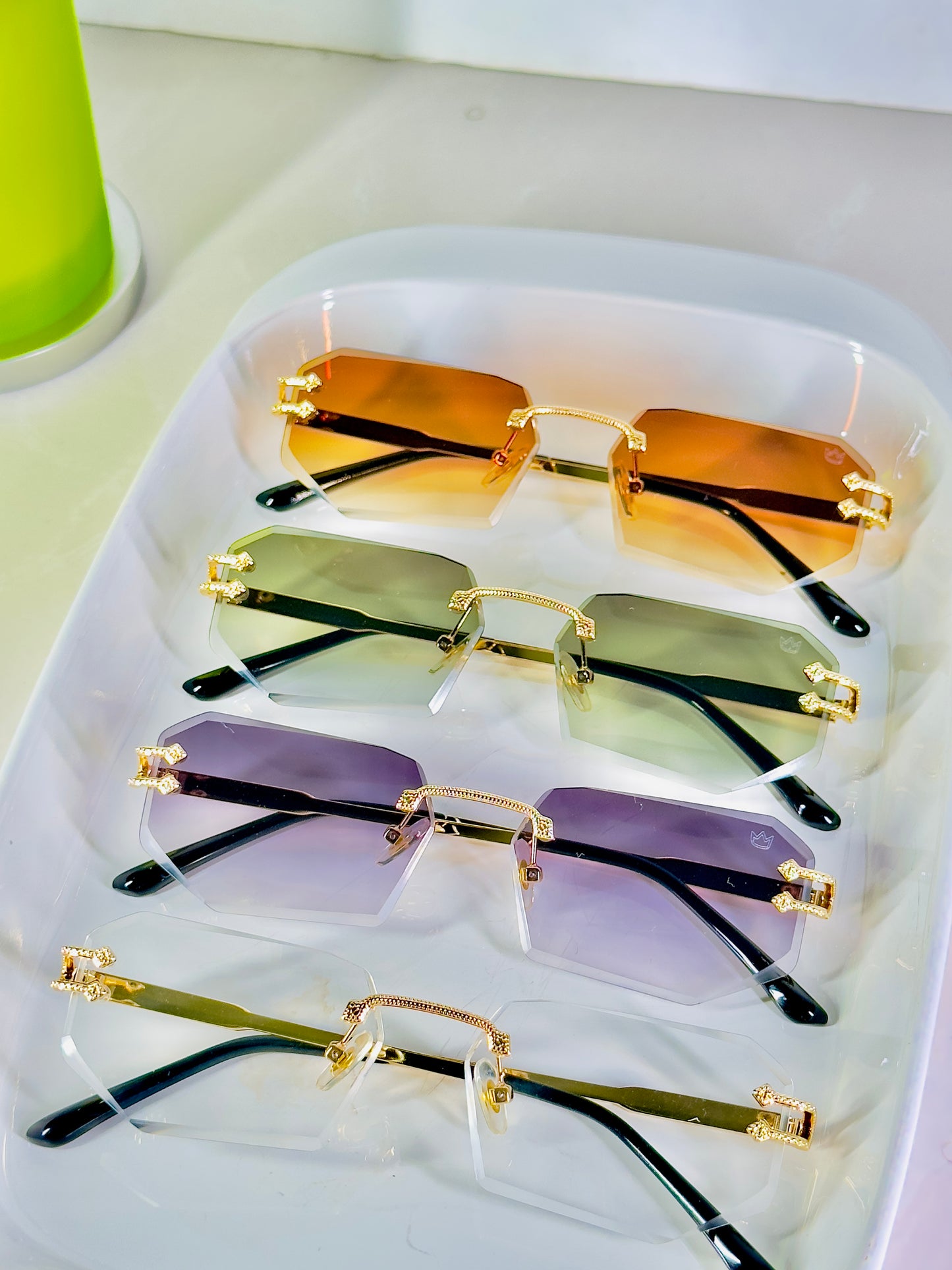 TKC™️ Crown Vision “Essentials” Eyewear
