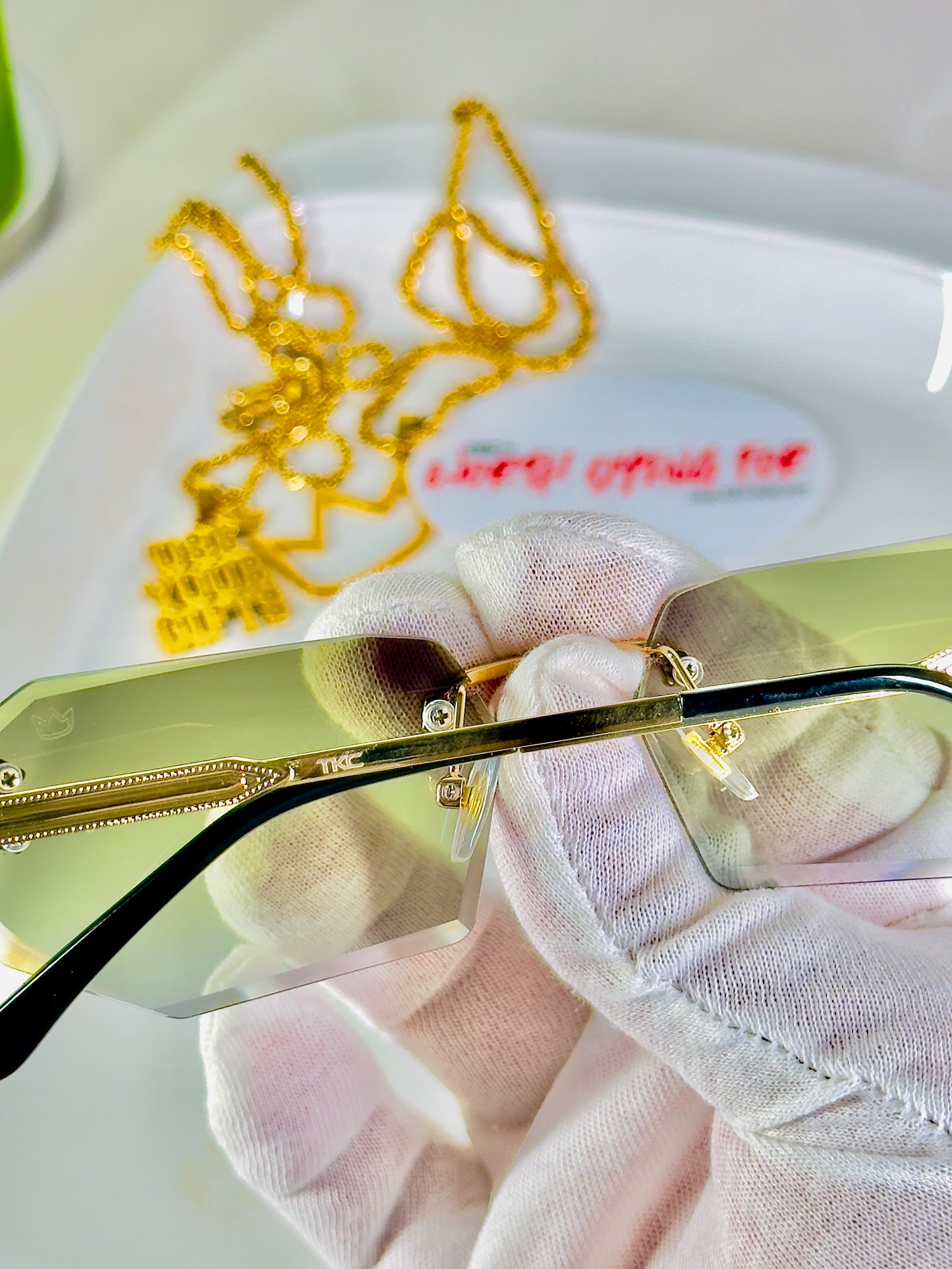 TKC™️ Crown Vision “Essentials” Eyewear
