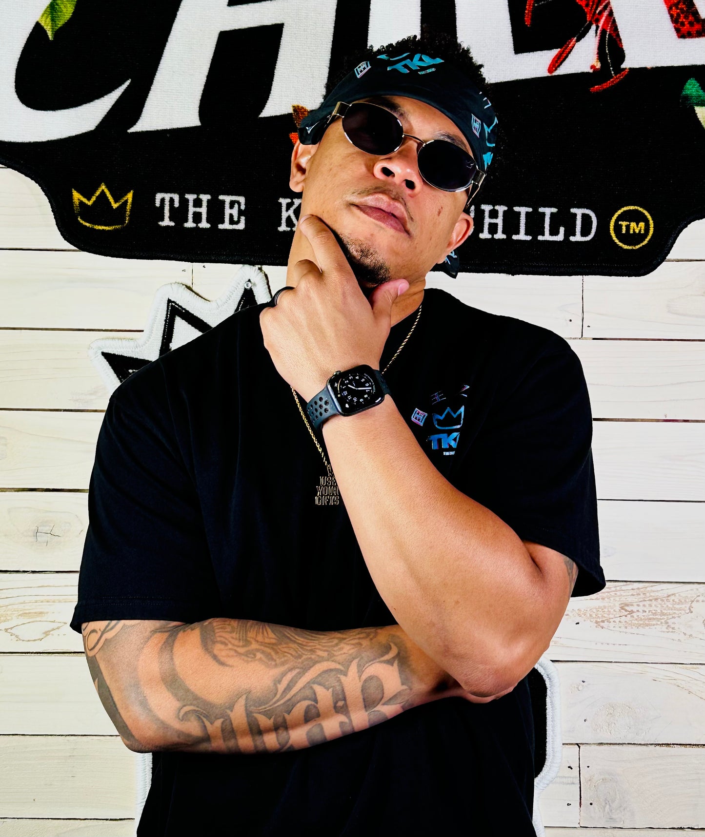 TKC™️ Company Fashion Bandanna