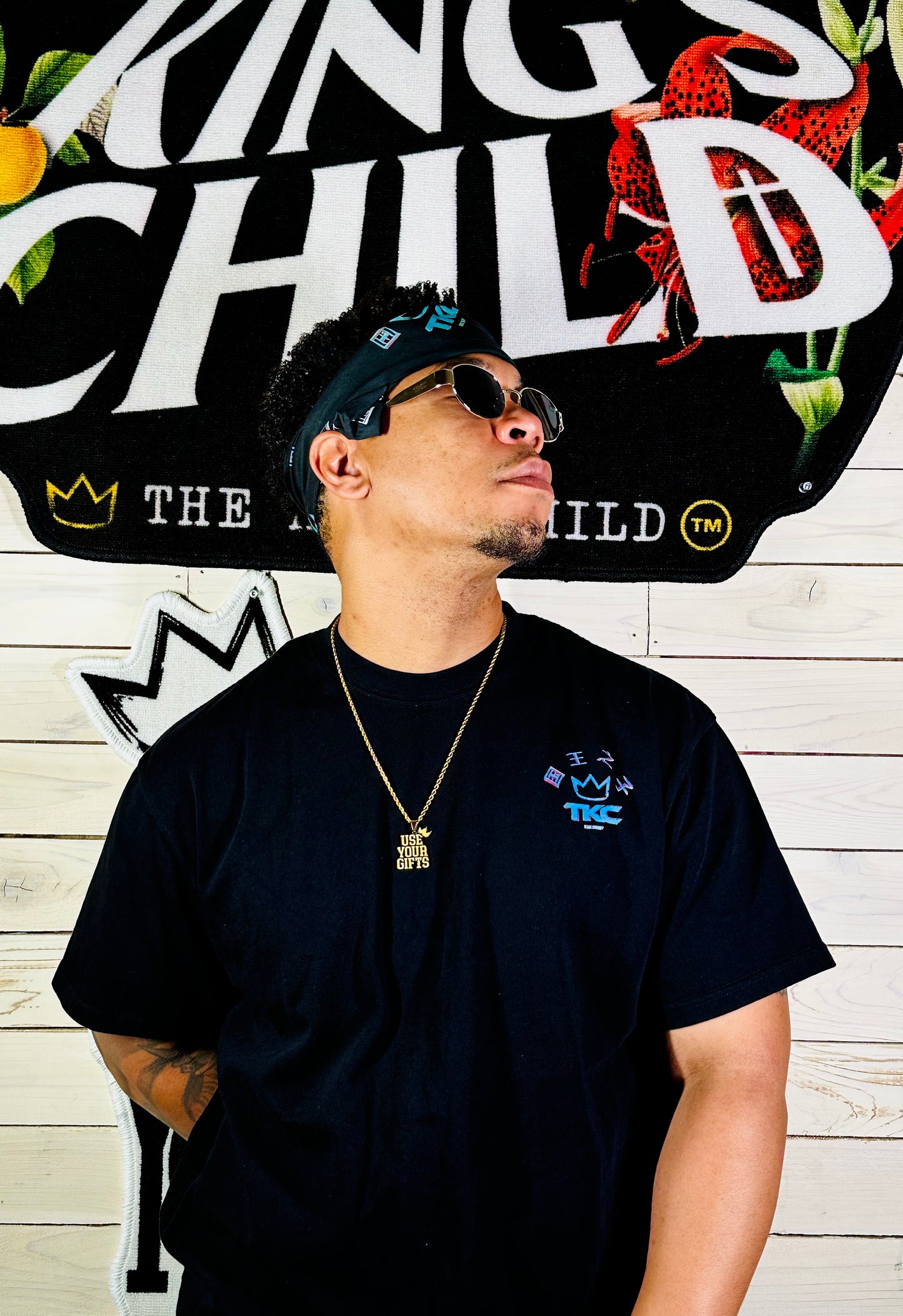 TKC™️ Company Fashion Bandanna