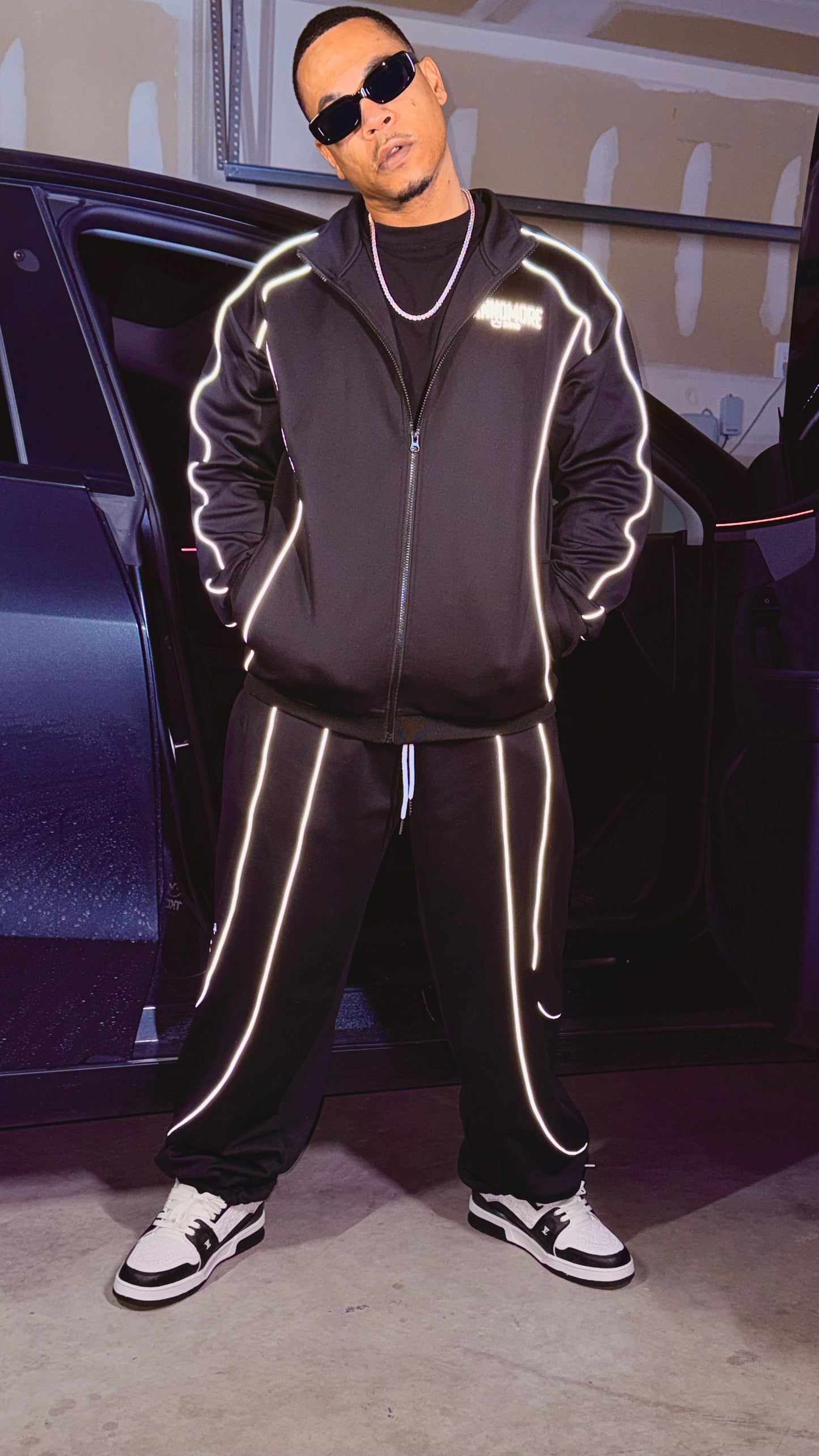 TKC™️ SINNOMORE Luxe Track Suit