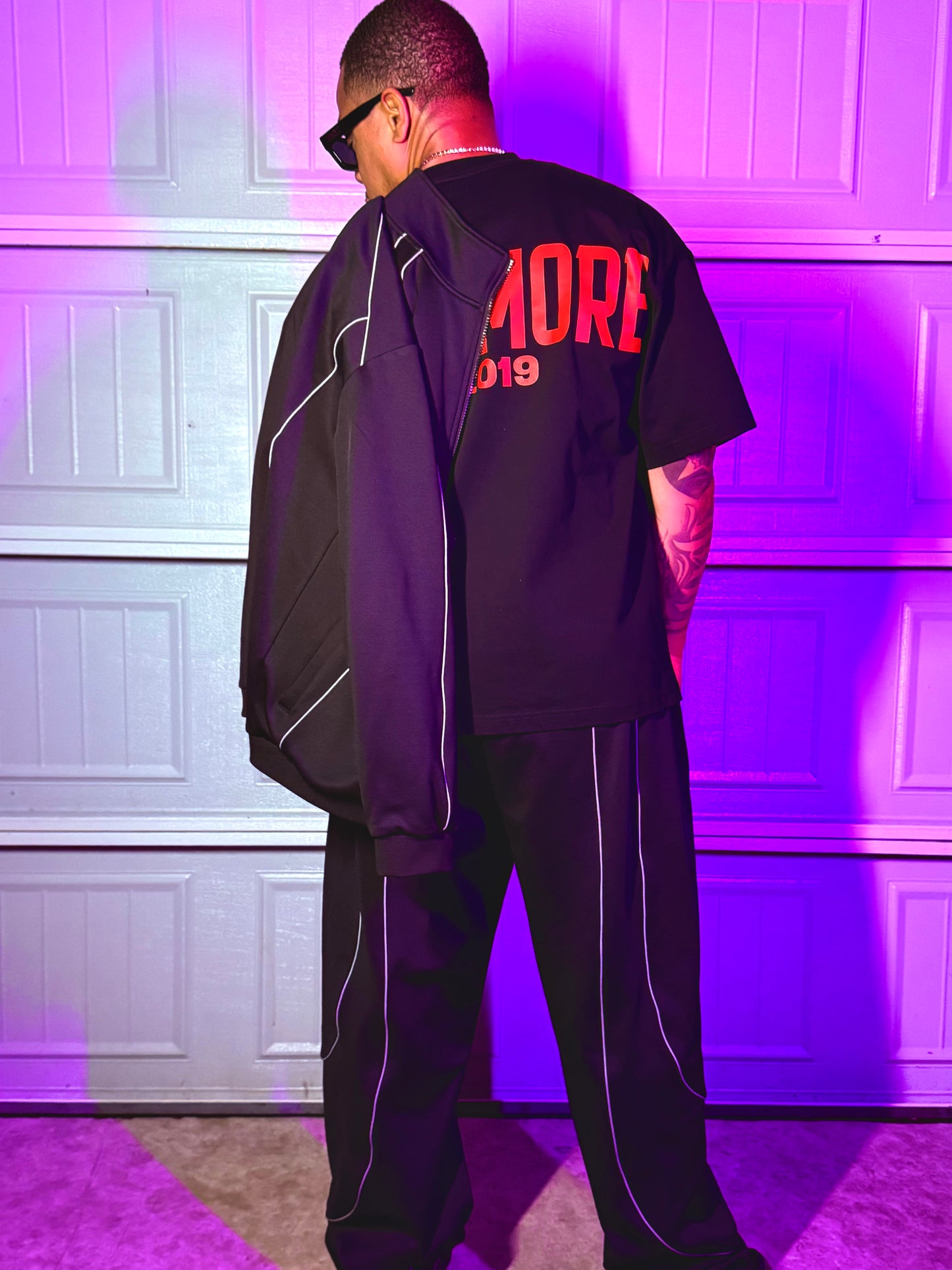 TKC™️ SINNOMORE Luxe Track Suit