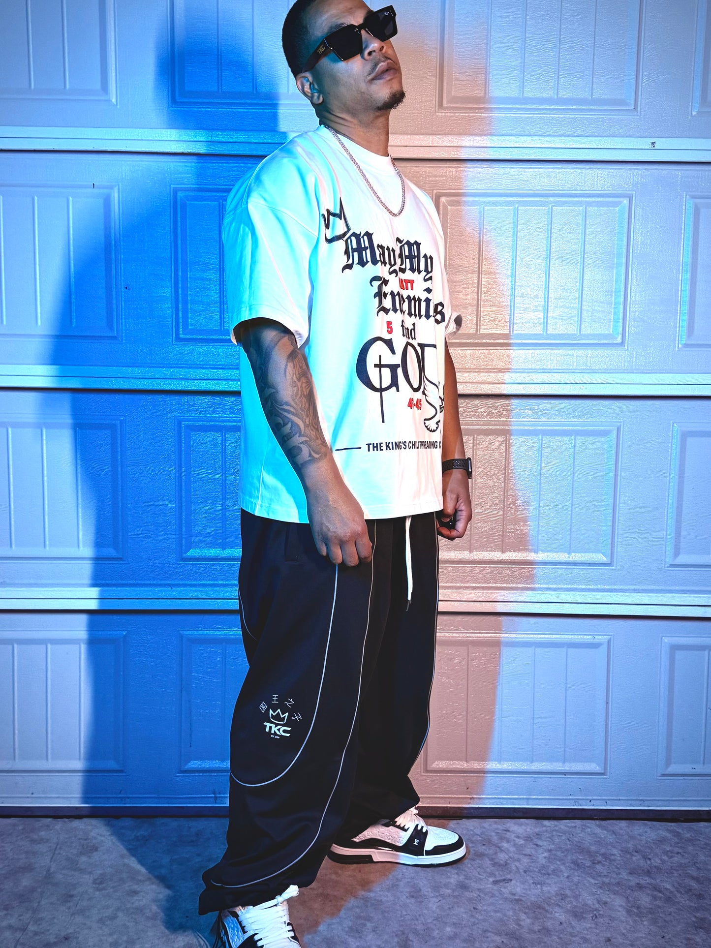 TKC™️ SINNOMORE Luxe Track Suit