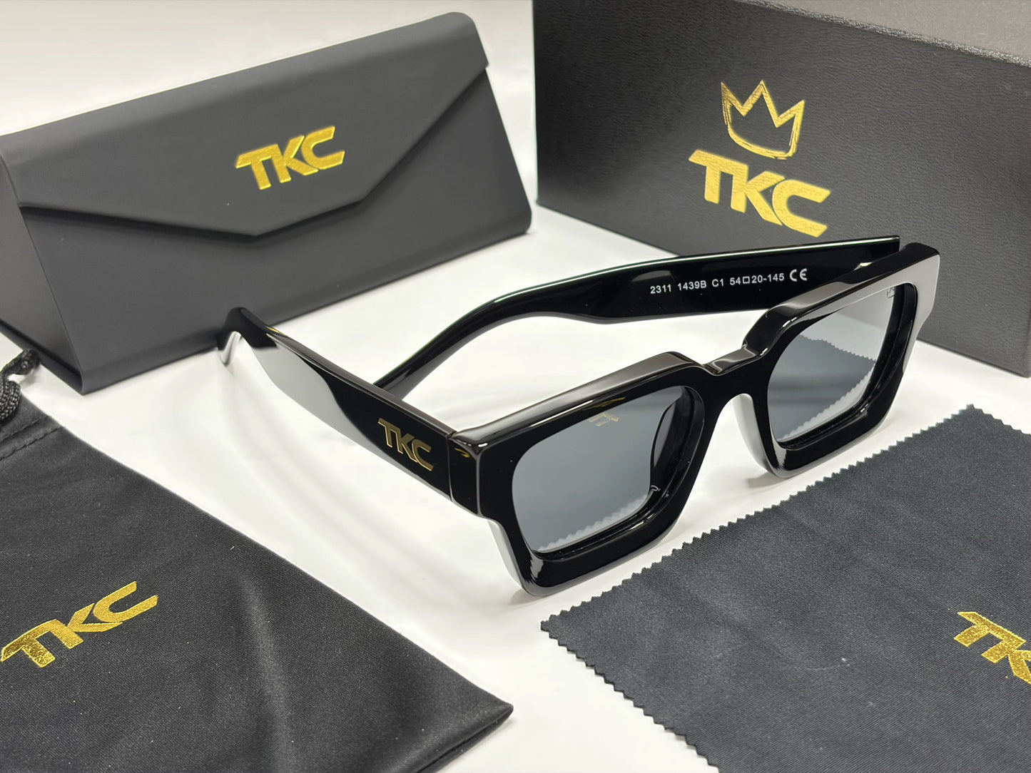 TKC™️ Crown Vision “The Classic” 5th Anniversary Edition