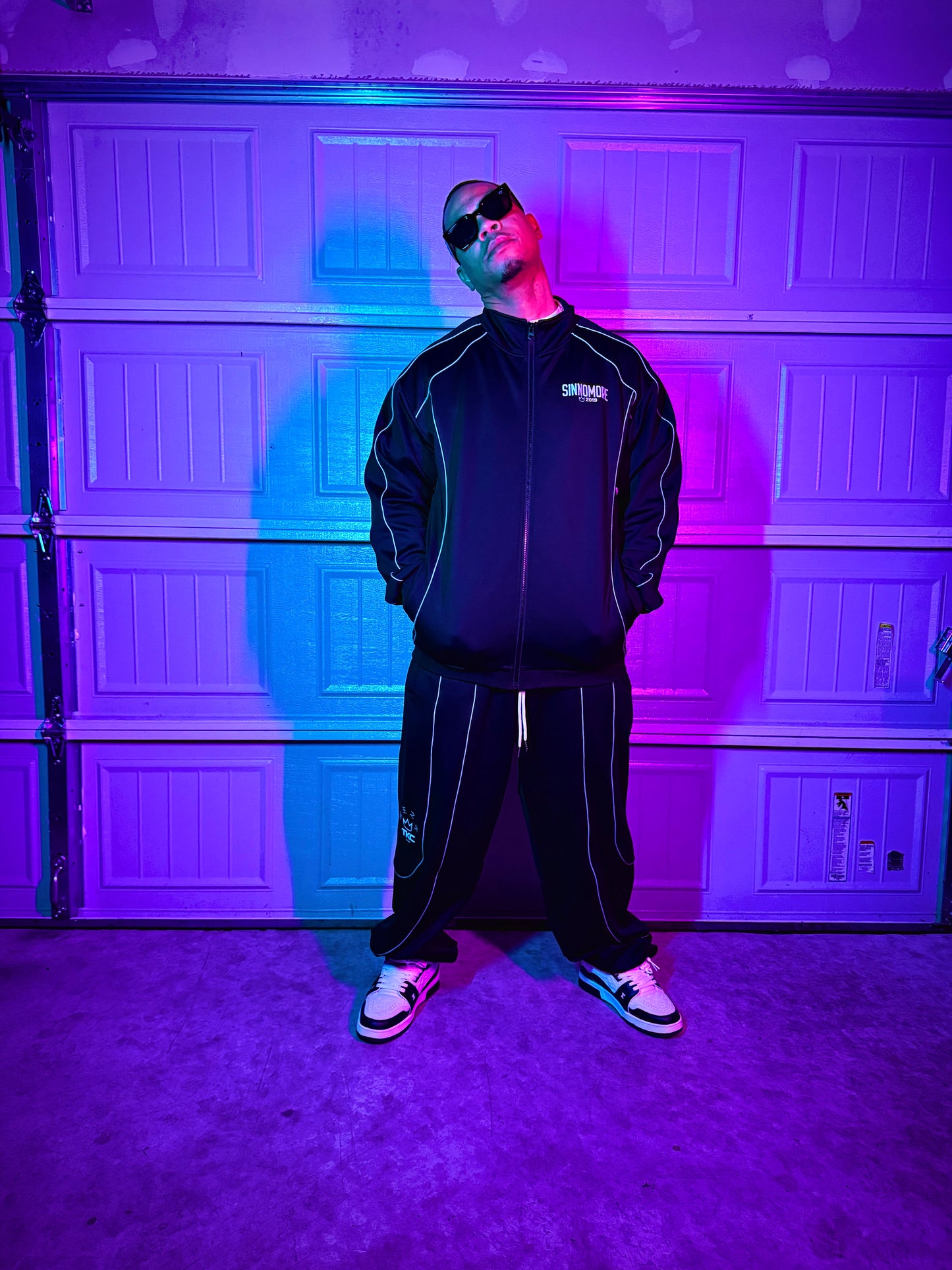 TKC™️ SINNOMORE Luxe Track Suit