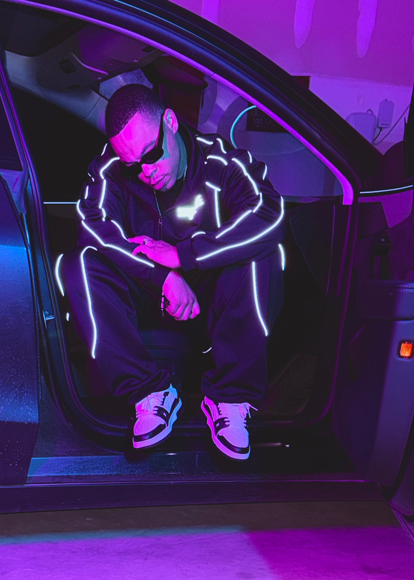 TKC™️ SINNOMORE Luxe Track Suit