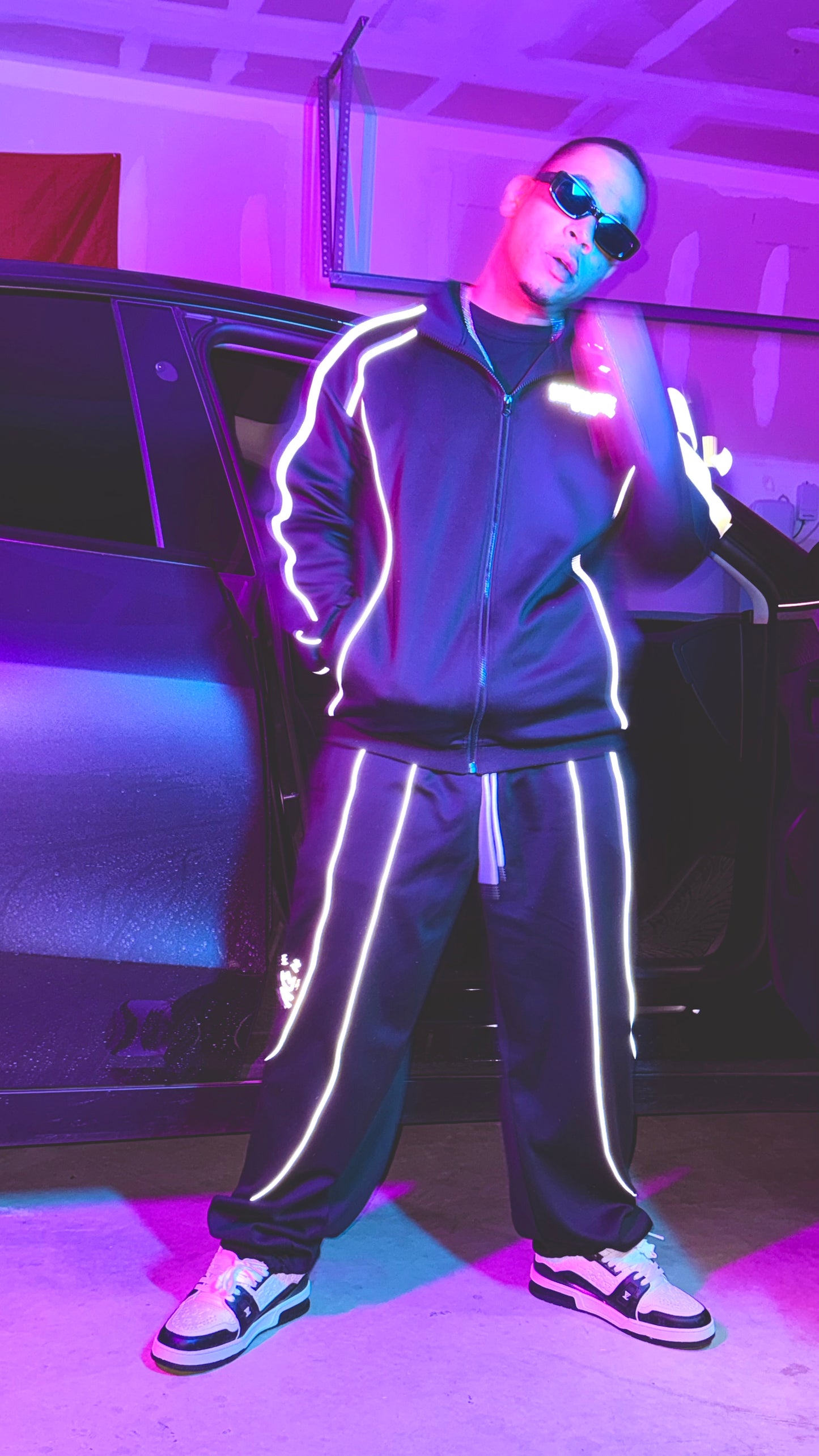 TKC™️ SINNOMORE Luxe Track Suit