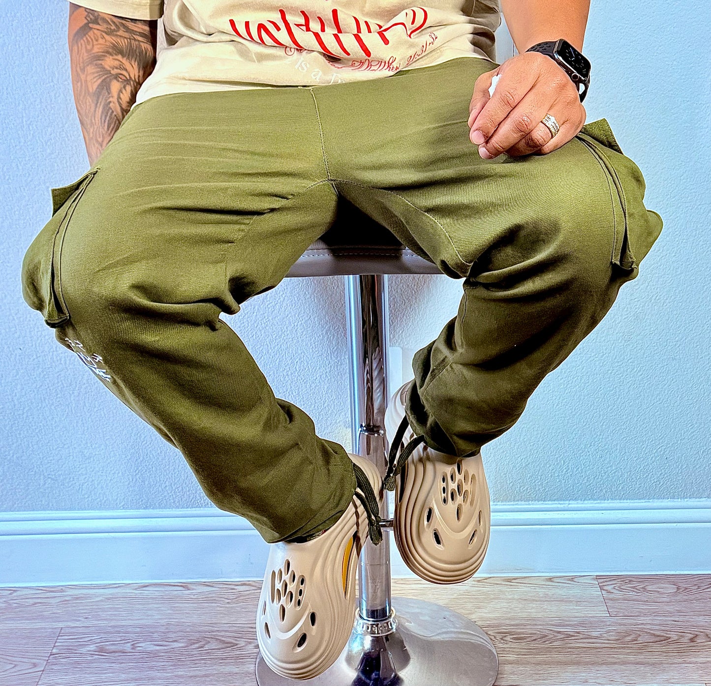 TKC™️ Walk By Faith 1’s