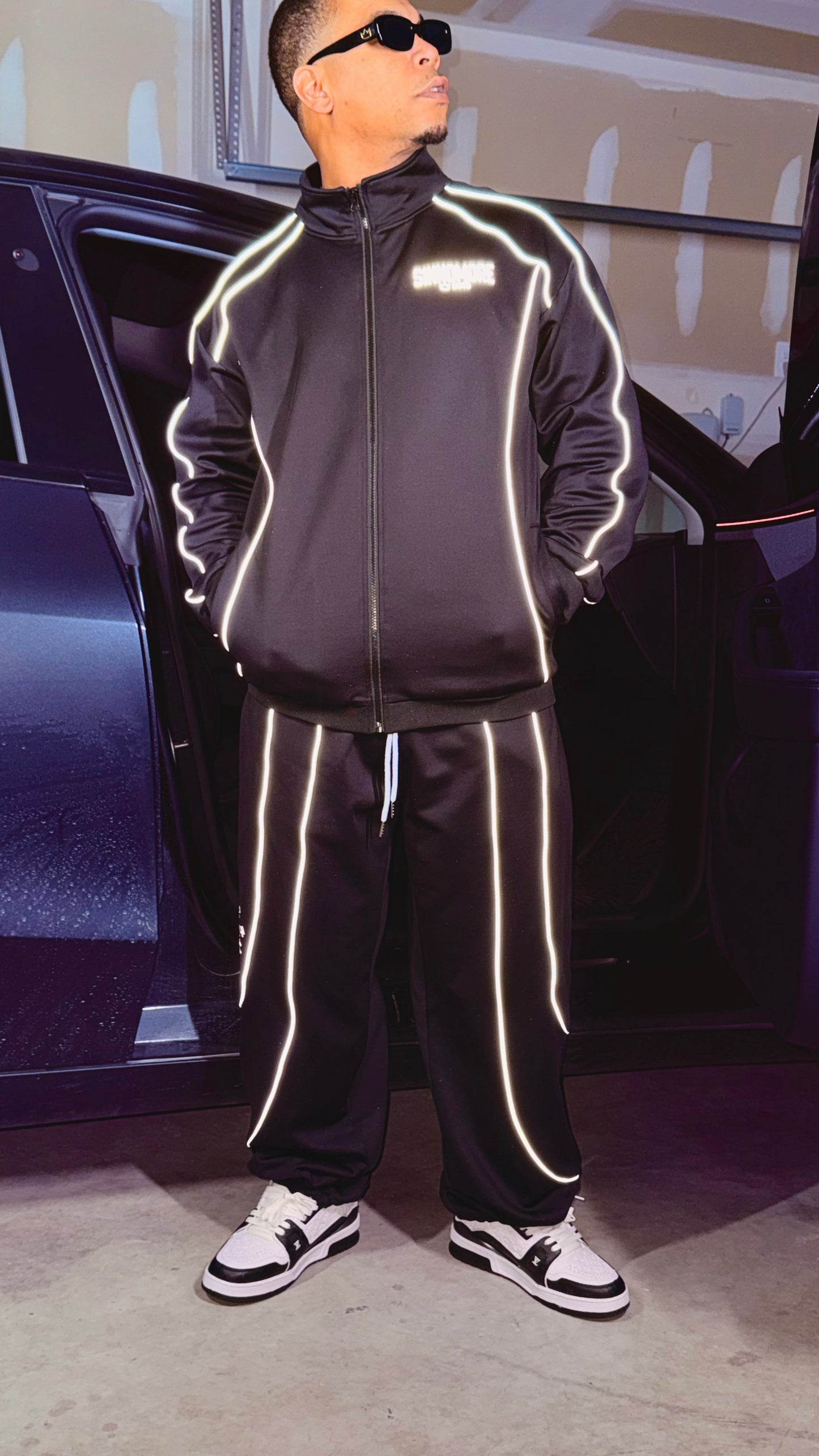 TKC™️ SINNOMORE Luxe Track Suit