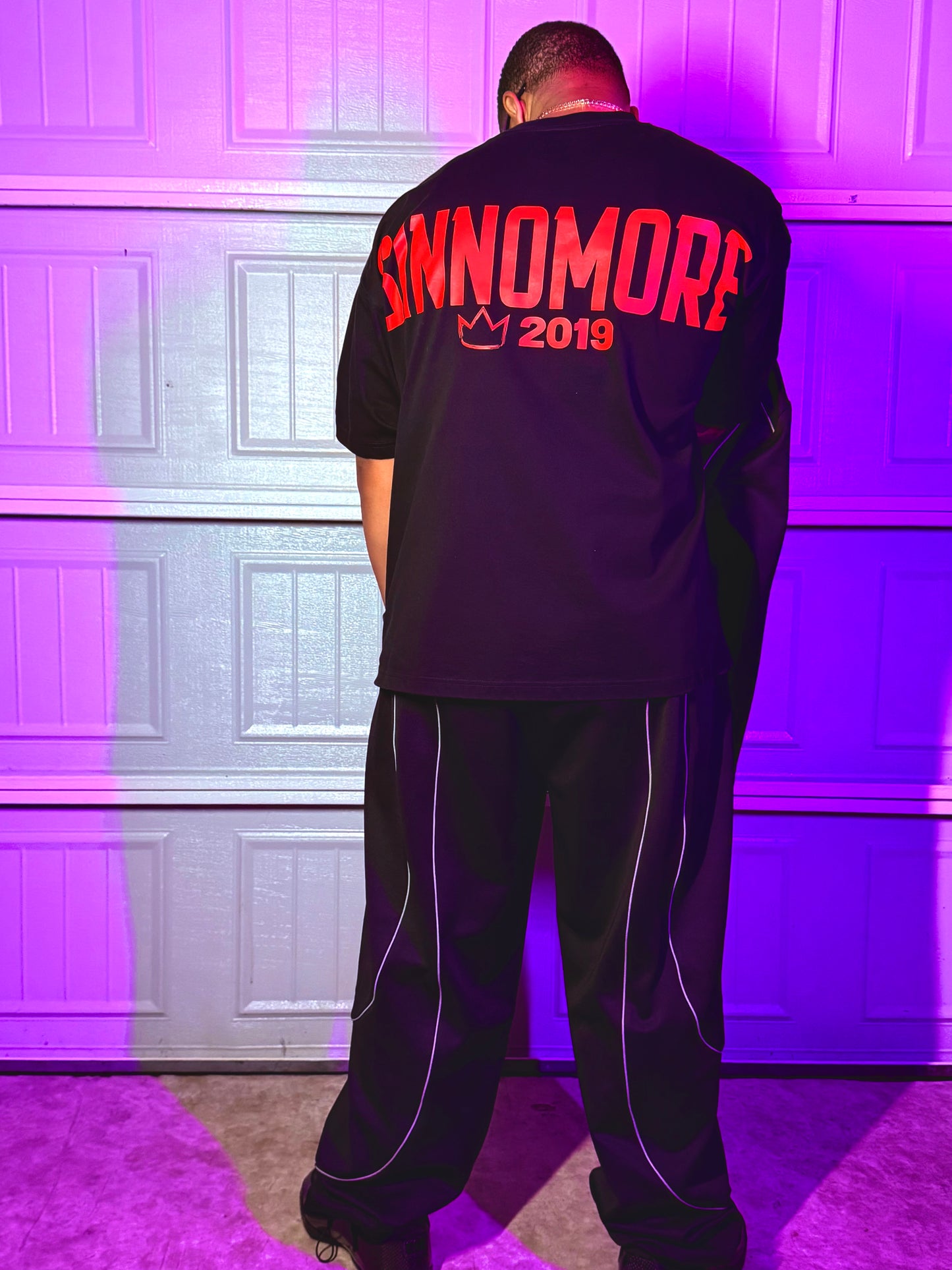 TKC™️ SINNOMORE Luxe Track Suit