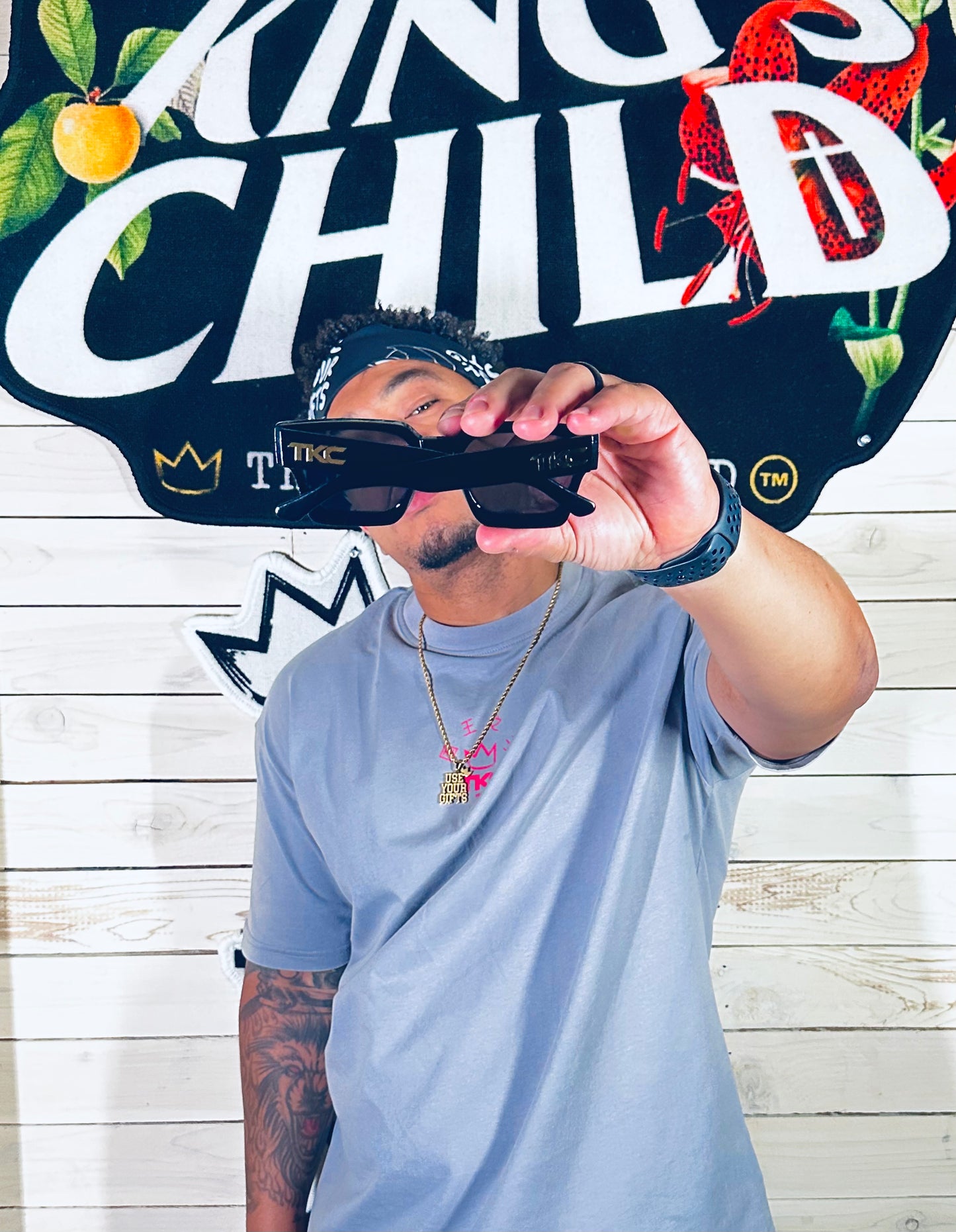 TKC™️ Crown Vision “The Classic” 5th Anniversary Edition