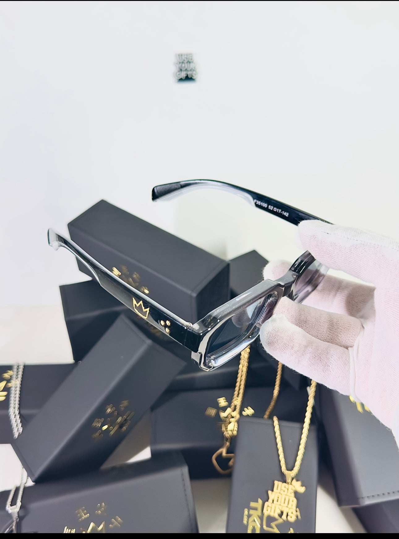 TKC™️ Crown Vision Gen2 “The Trinity” Sunglasses