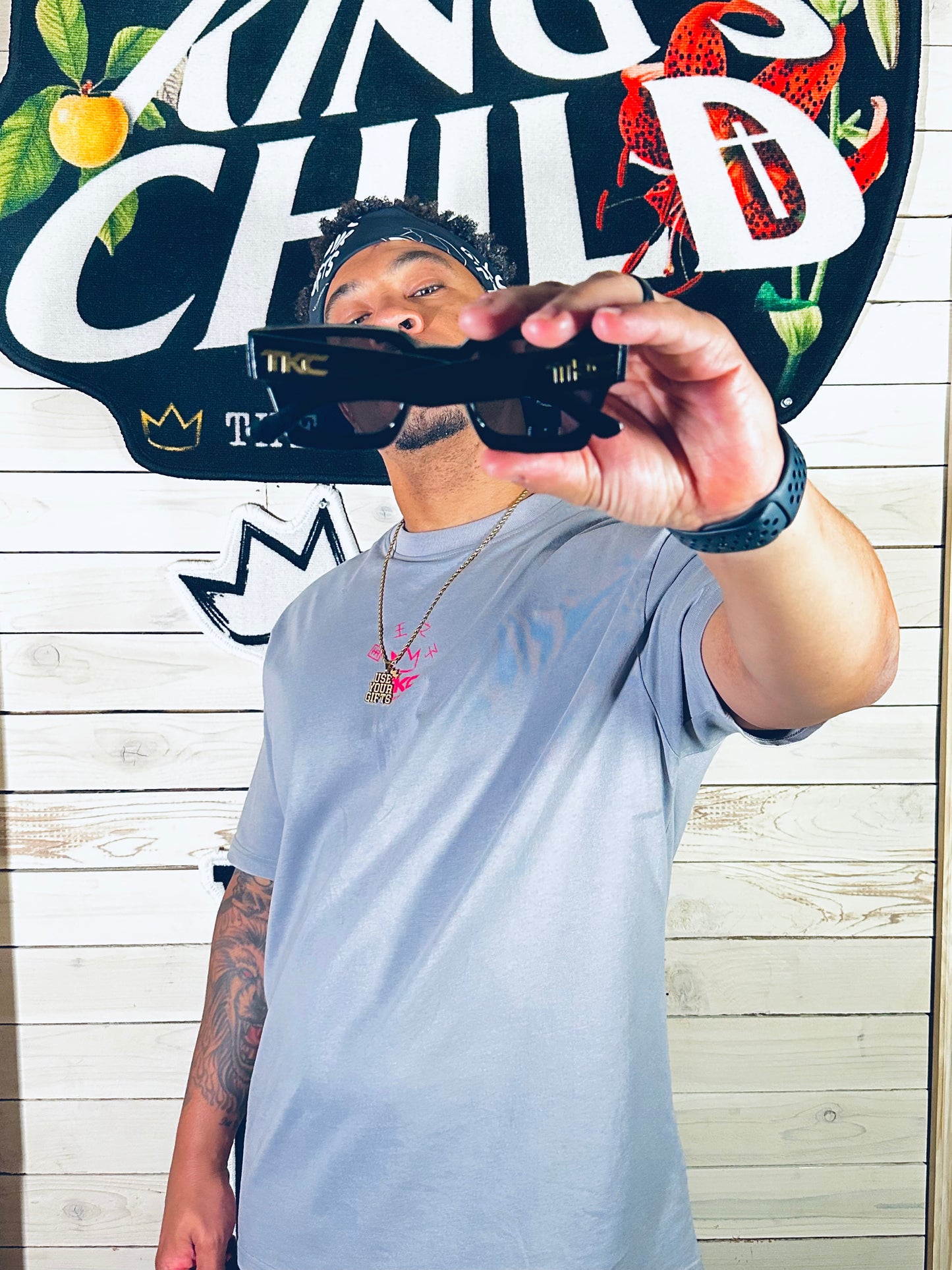 TKC™️ Crown Vision “The Classic” 5th Anniversary Edition