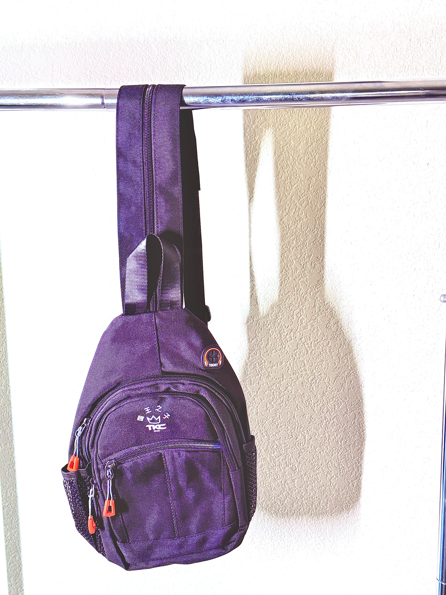 TKC™️ Athletics Engineer/AD CrossBody Bag