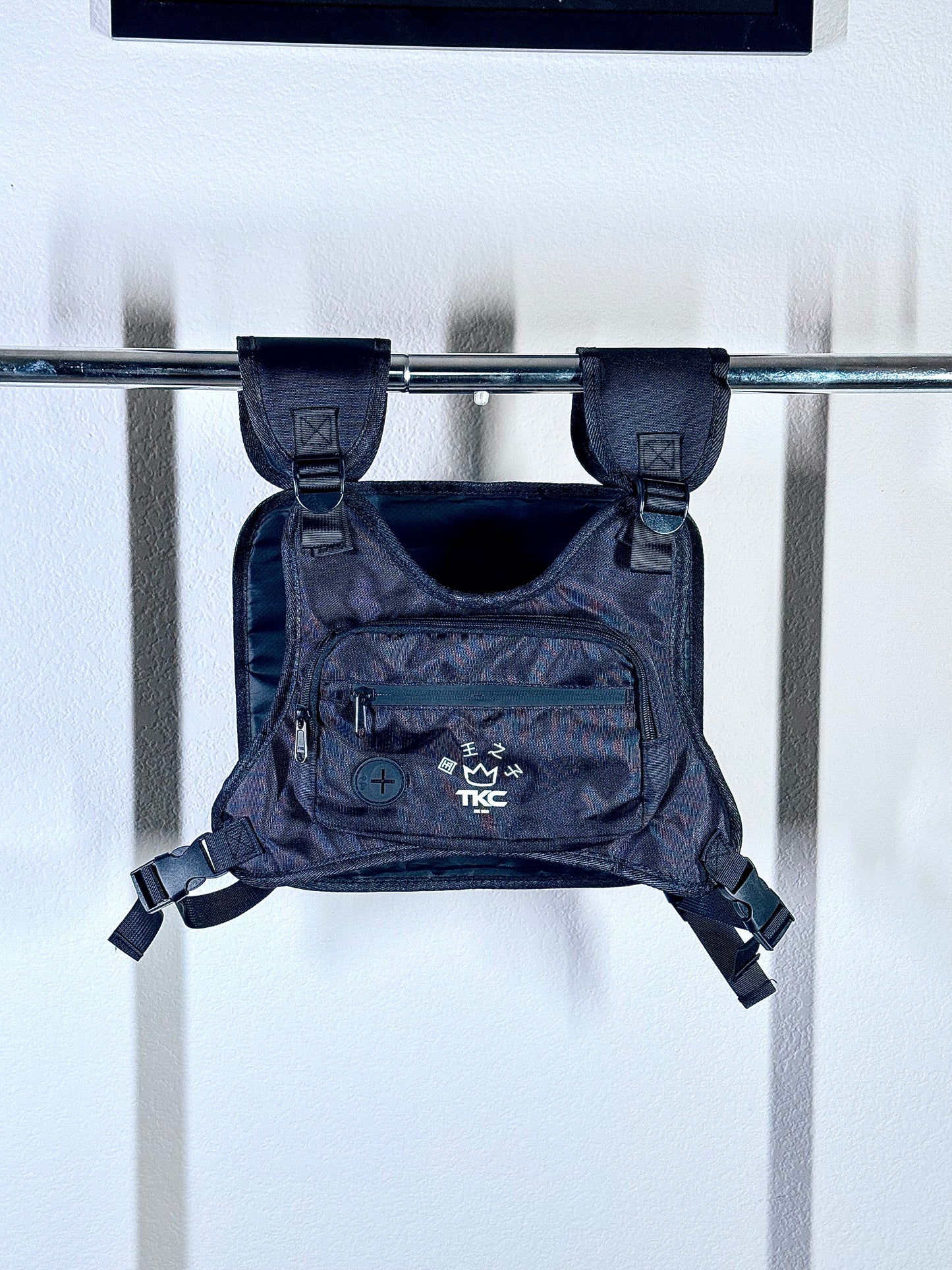 TKC™️ Athletics Fitness Chest Rig