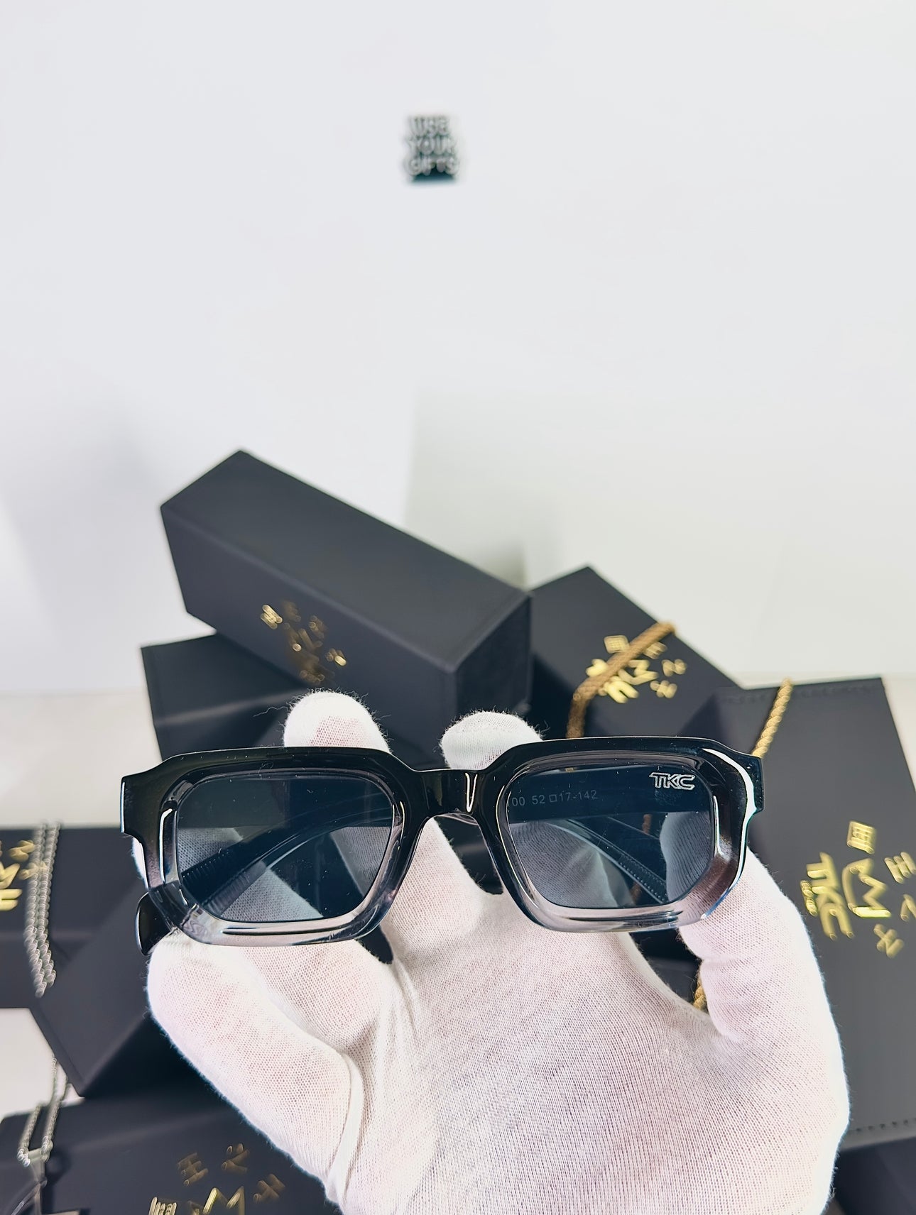 TKC™️ Crown Vision Gen2 “The Trinity” Sunglasses