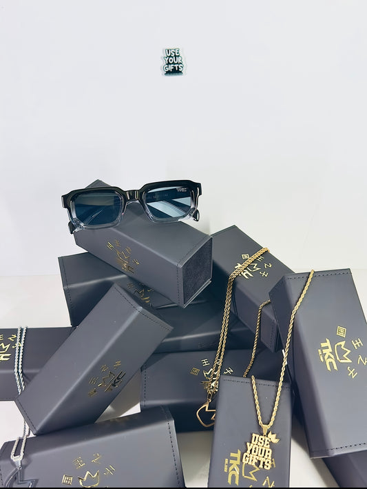 TKC™️ Crown Vision Gen2 “The Trinity” Sunglasses