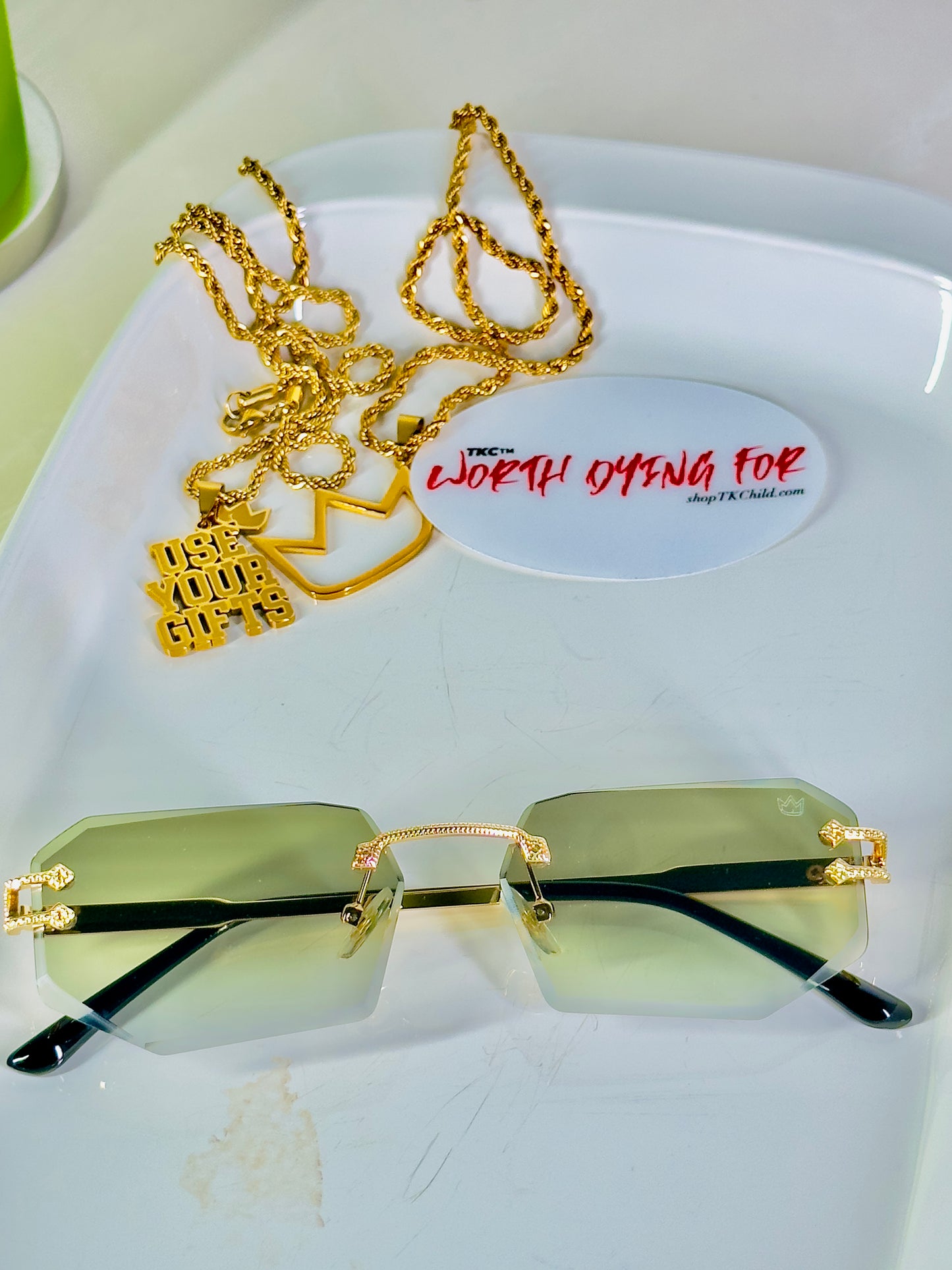 TKC™️ Crown Vision “Essentials” Eyewear