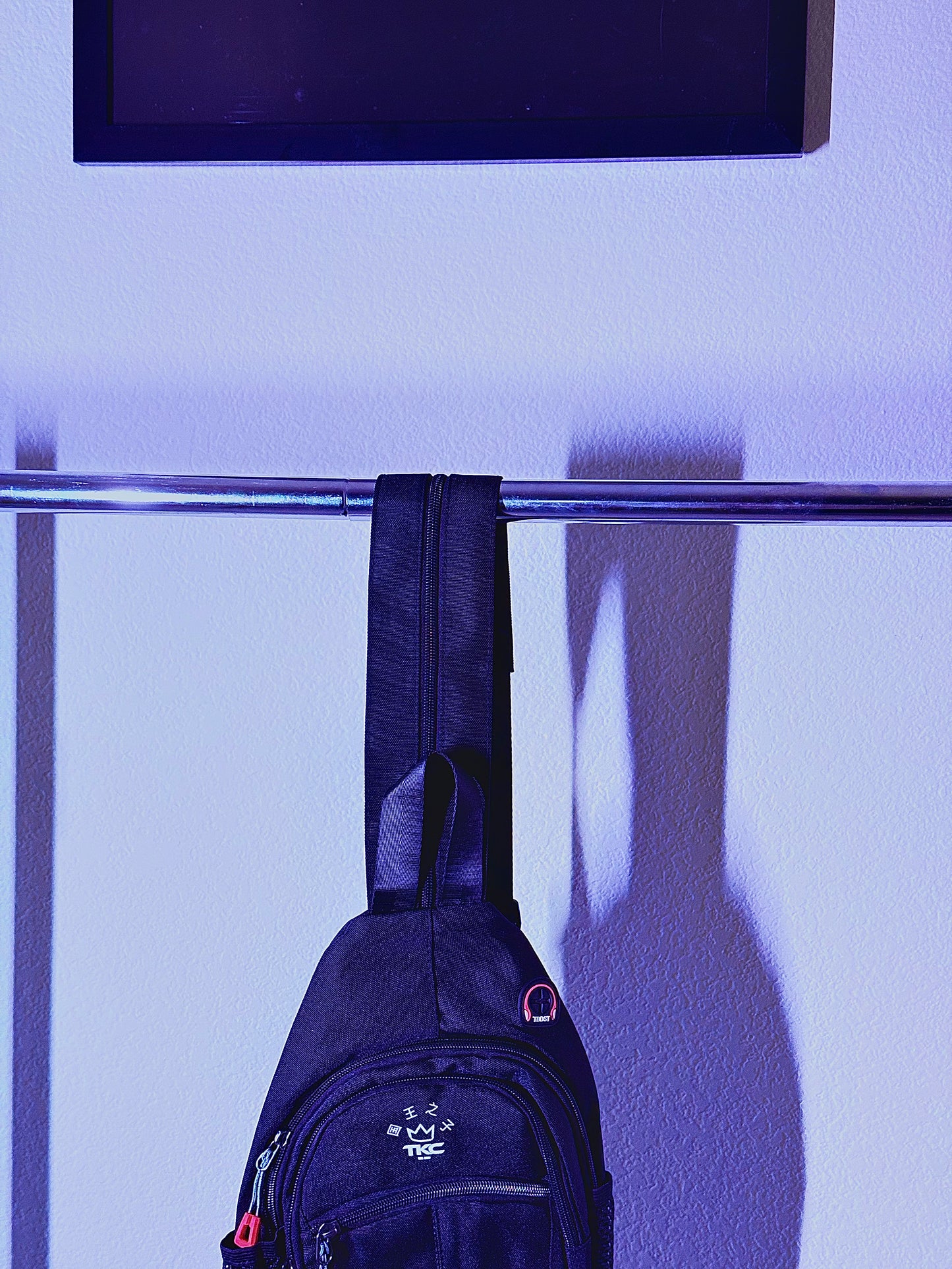 TKC™️ Athletics Engineer/AD CrossBody Bag