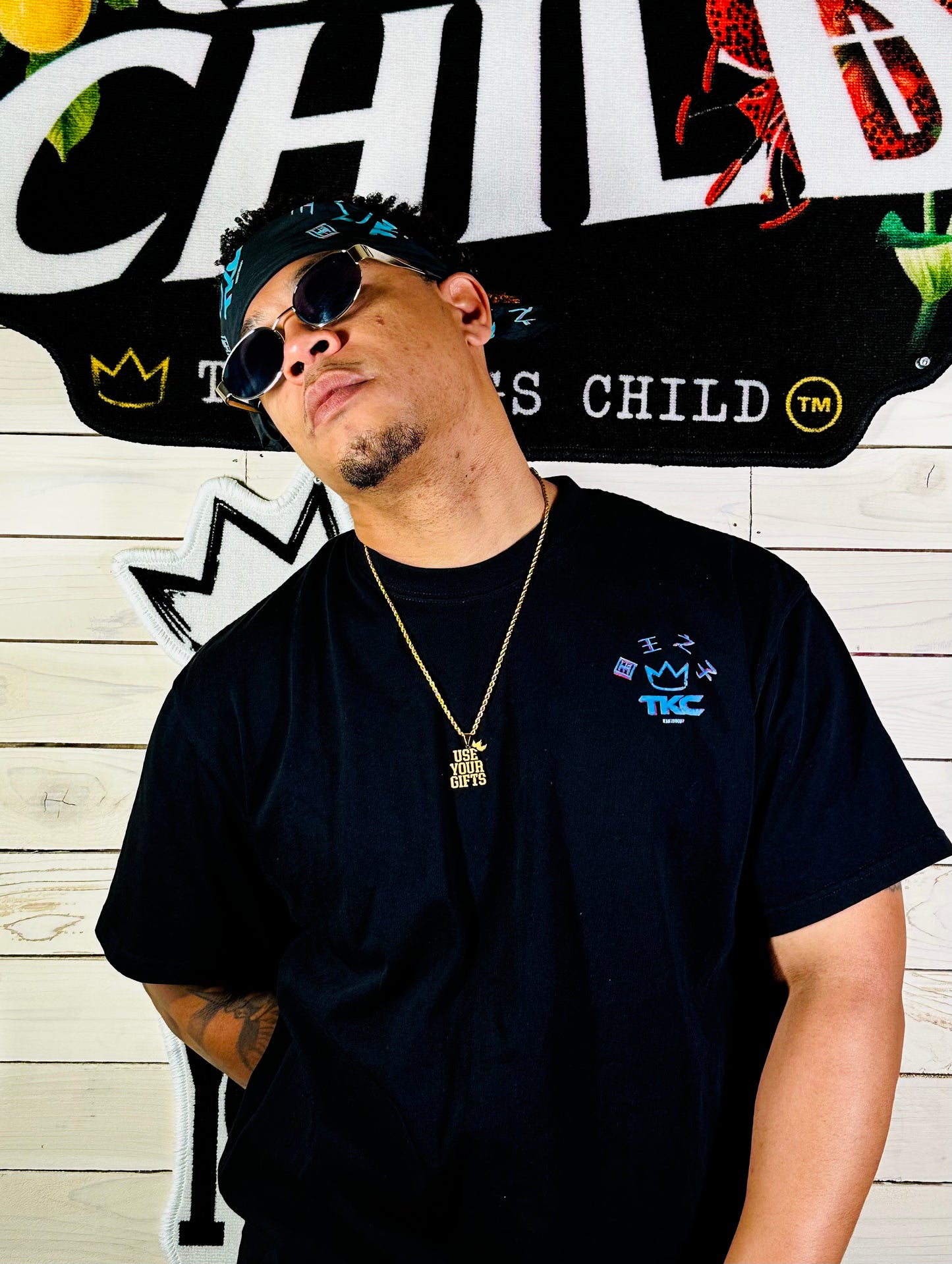 TKC™️ Company Fashion Bandanna