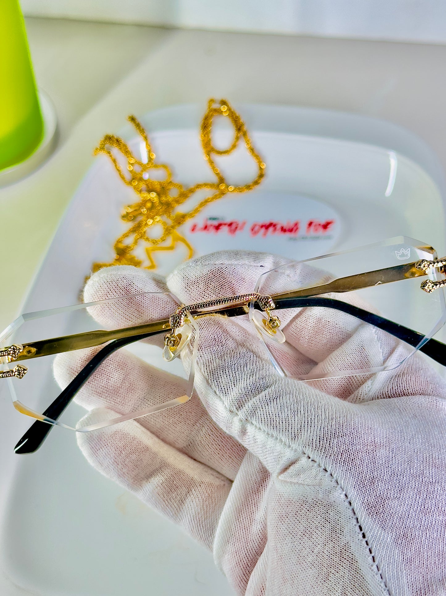TKC™️ Crown Vision “Essentials” Eyewear
