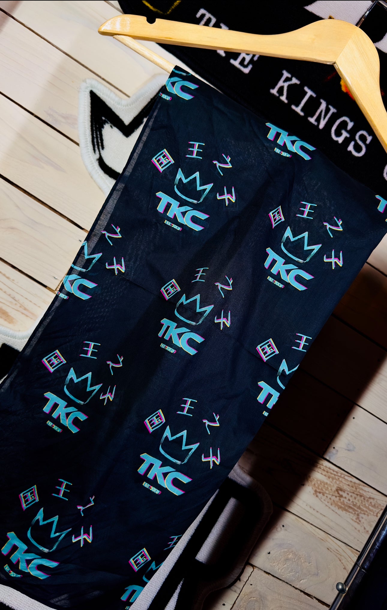 TKC™️ Company Fashion Bandanna