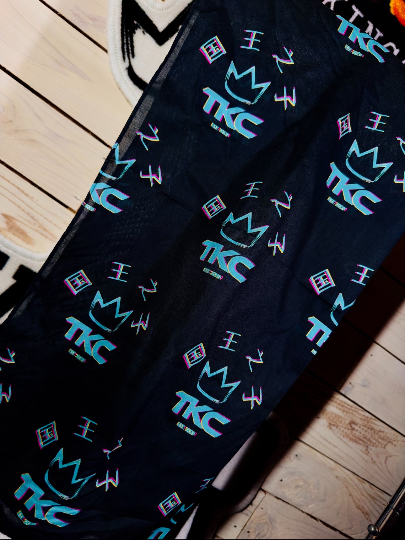 TKC™️ Company Fashion Bandanna