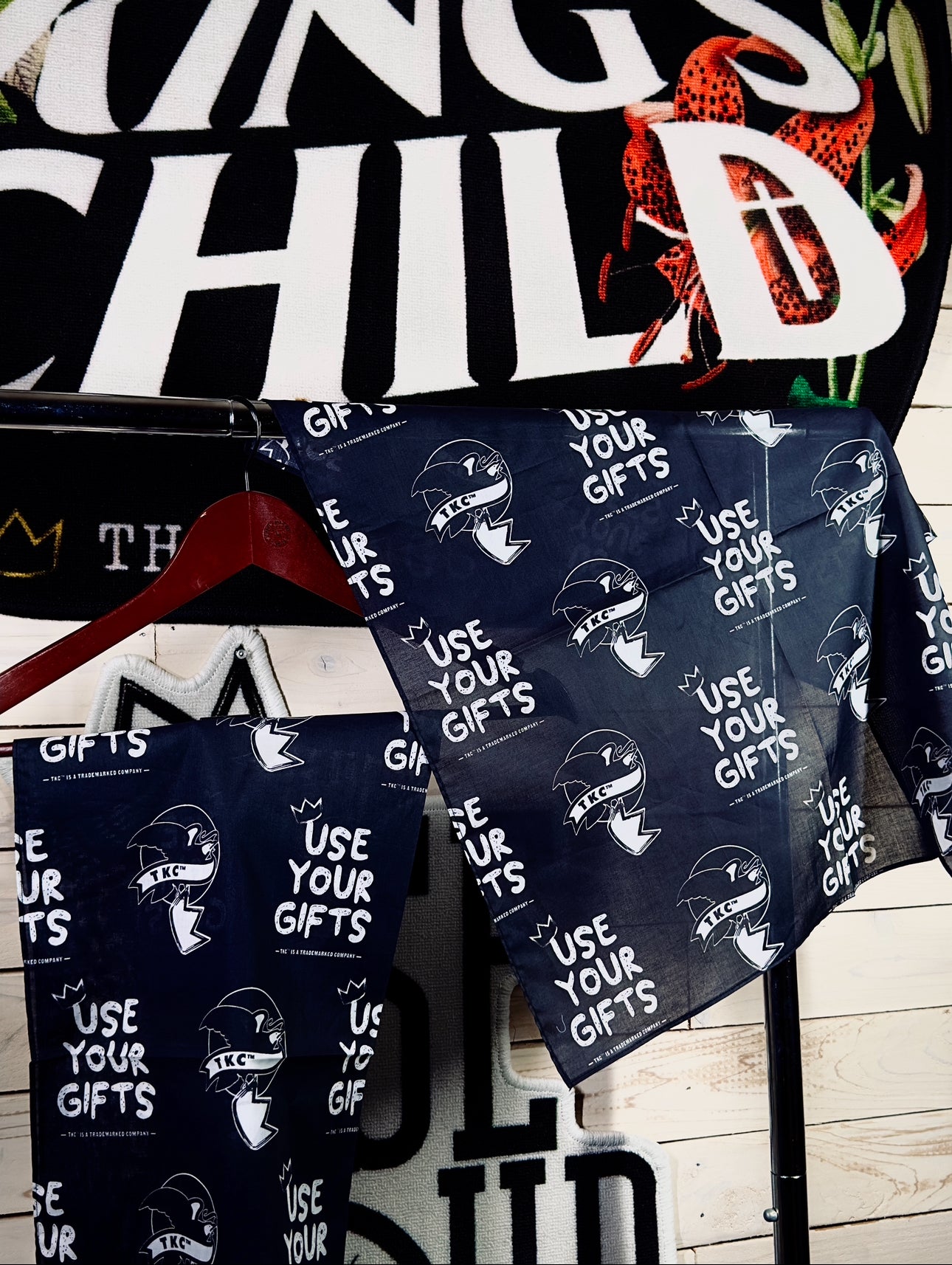 TKC™️ Company Fashion Bandanna