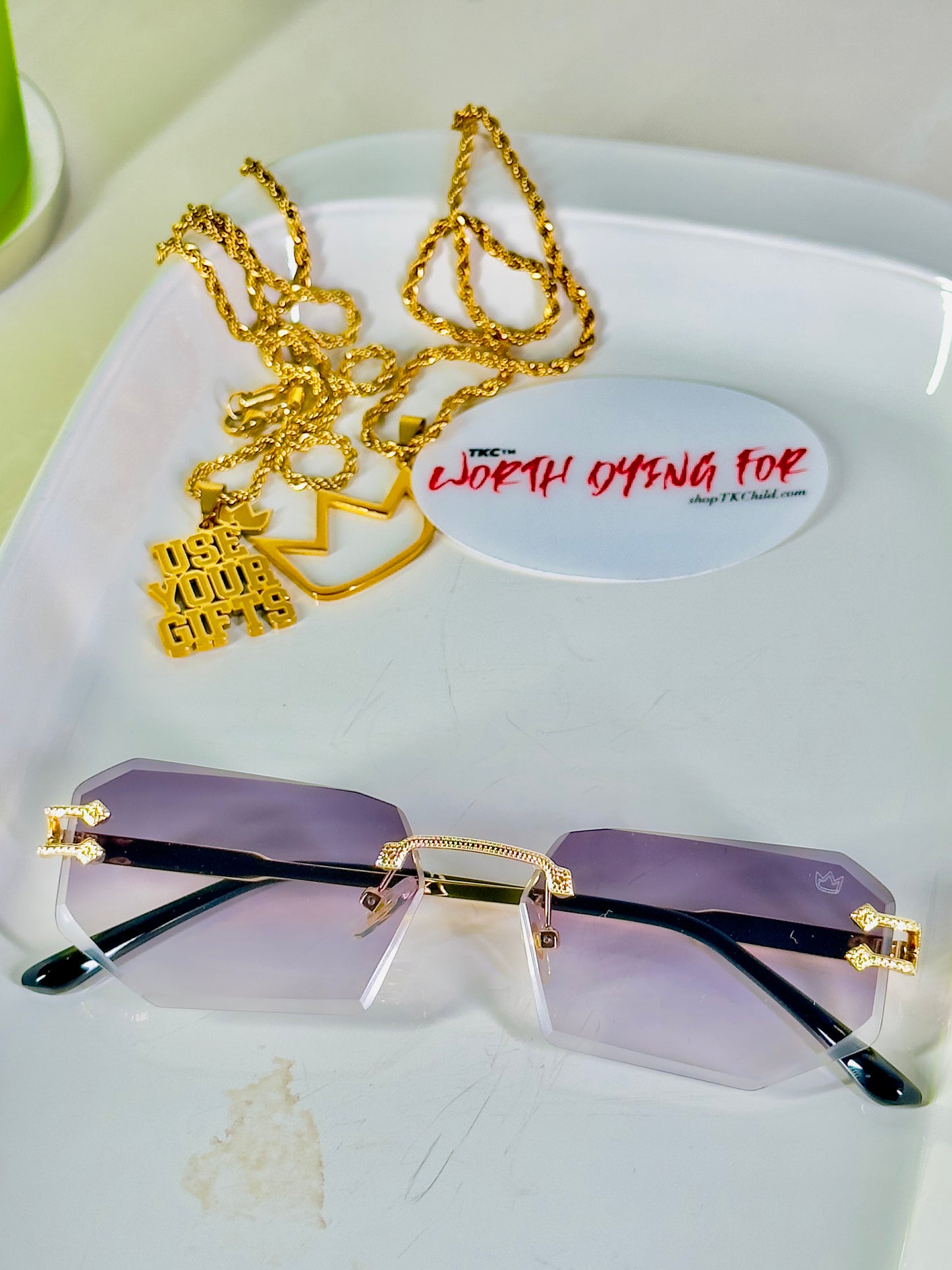 TKC™️ Crown Vision “Essentials” Eyewear