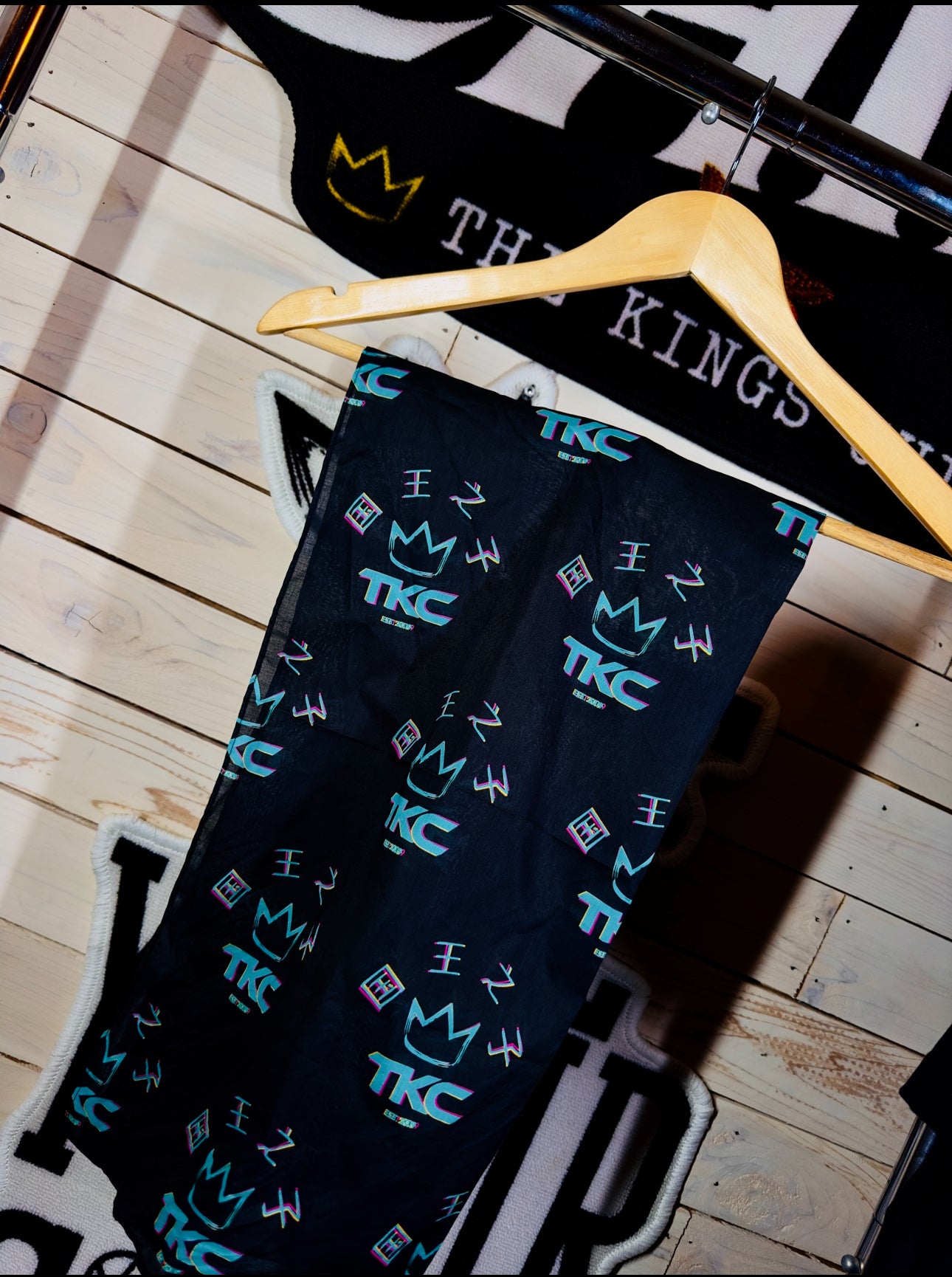 TKC™️ Company Fashion Bandanna