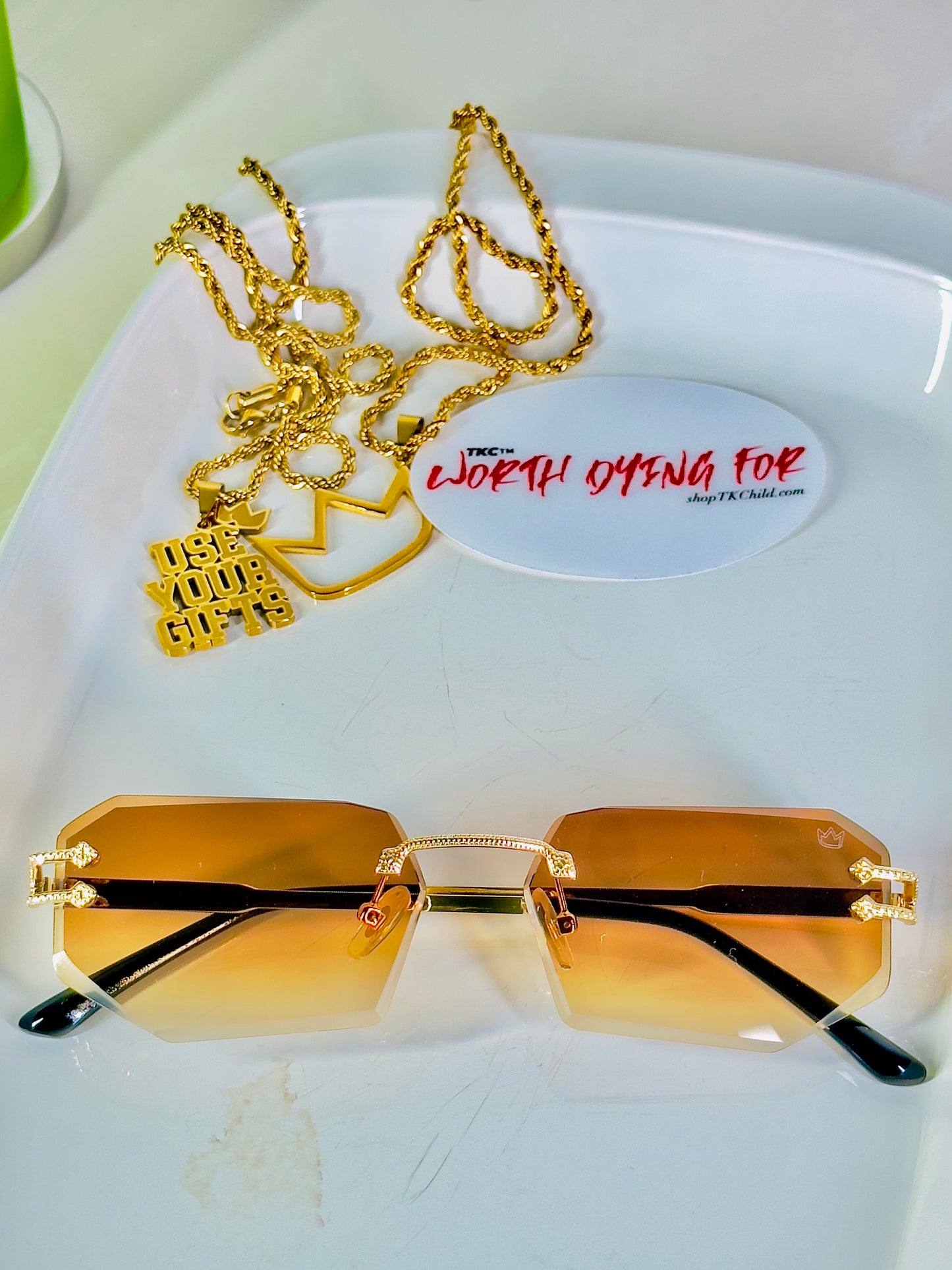 TKC™️ Crown Vision “Essentials” Eyewear