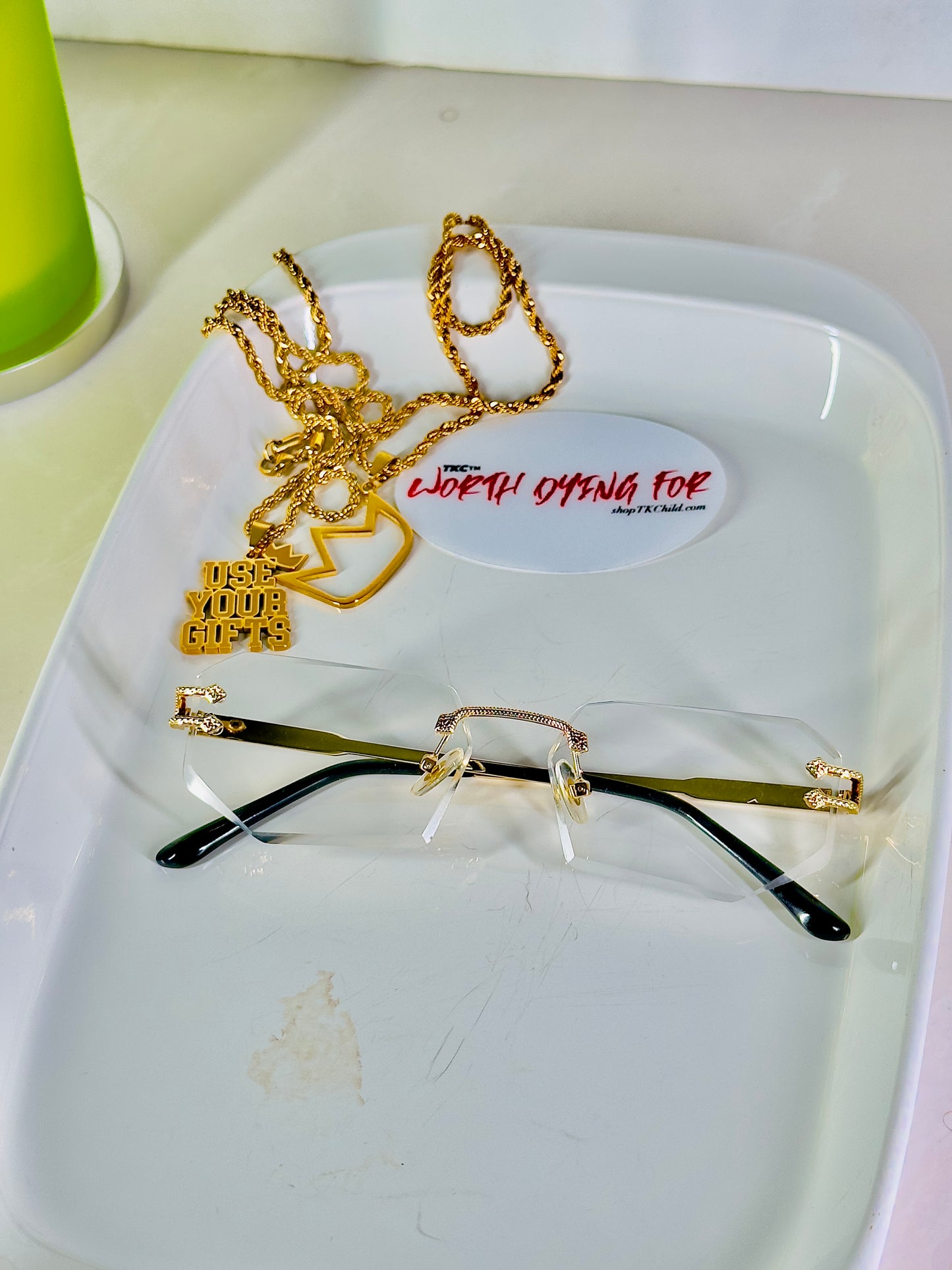TKC™️ Crown Vision “Essentials” Eyewear