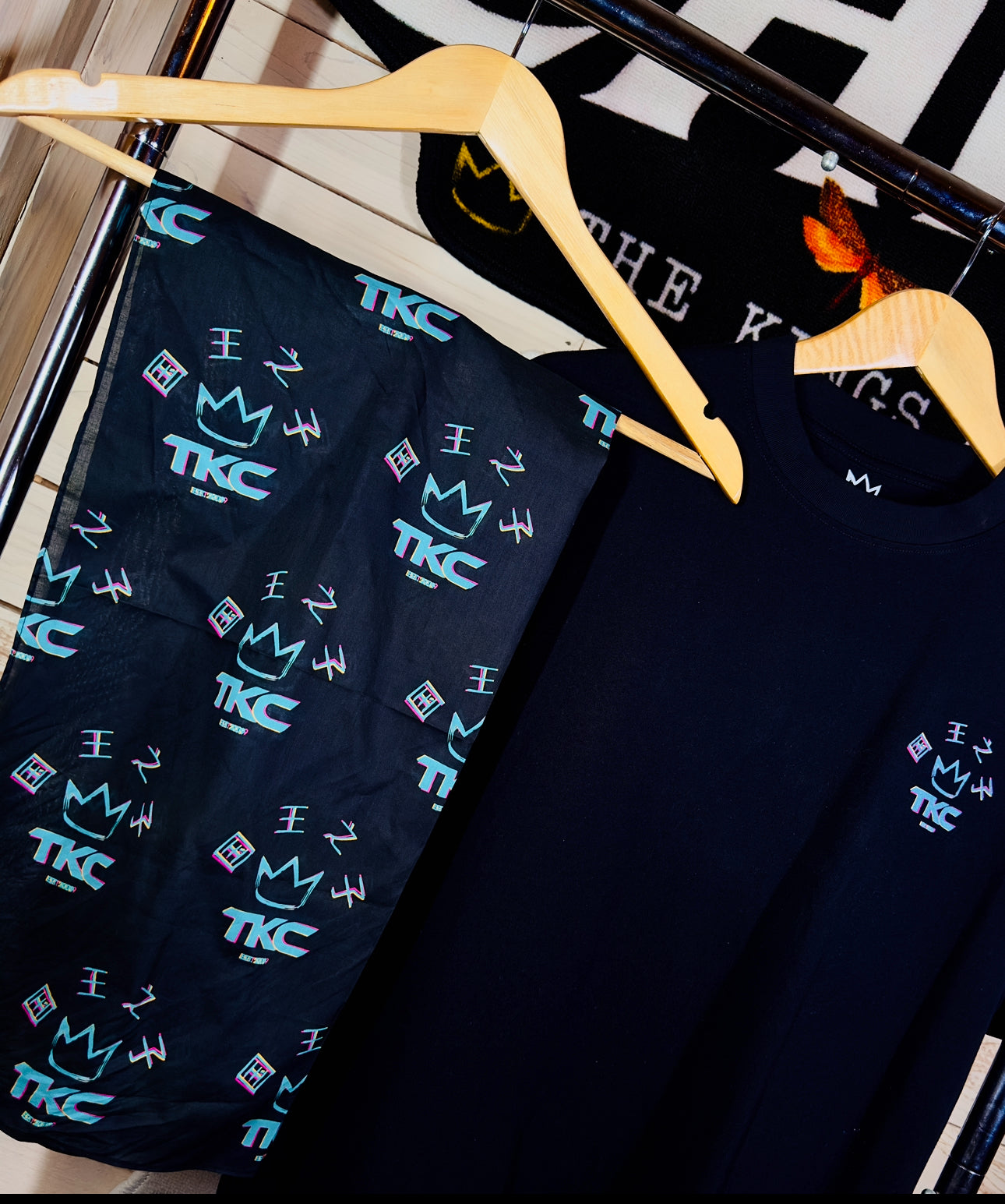 TKC™️ Company Fashion Bandanna