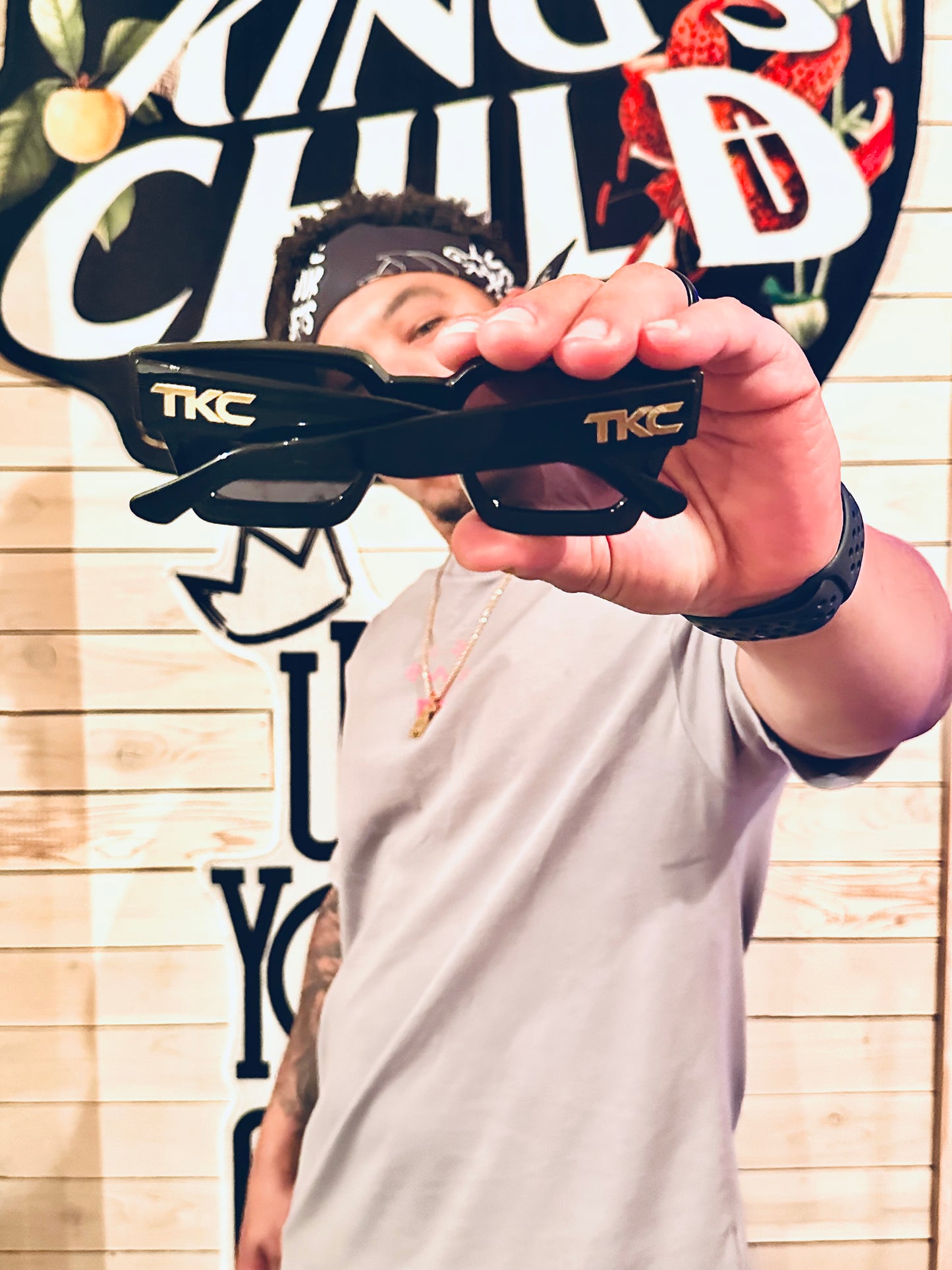 TKC™️ Crown Vision “The Classic” 5th Anniversary Edition
