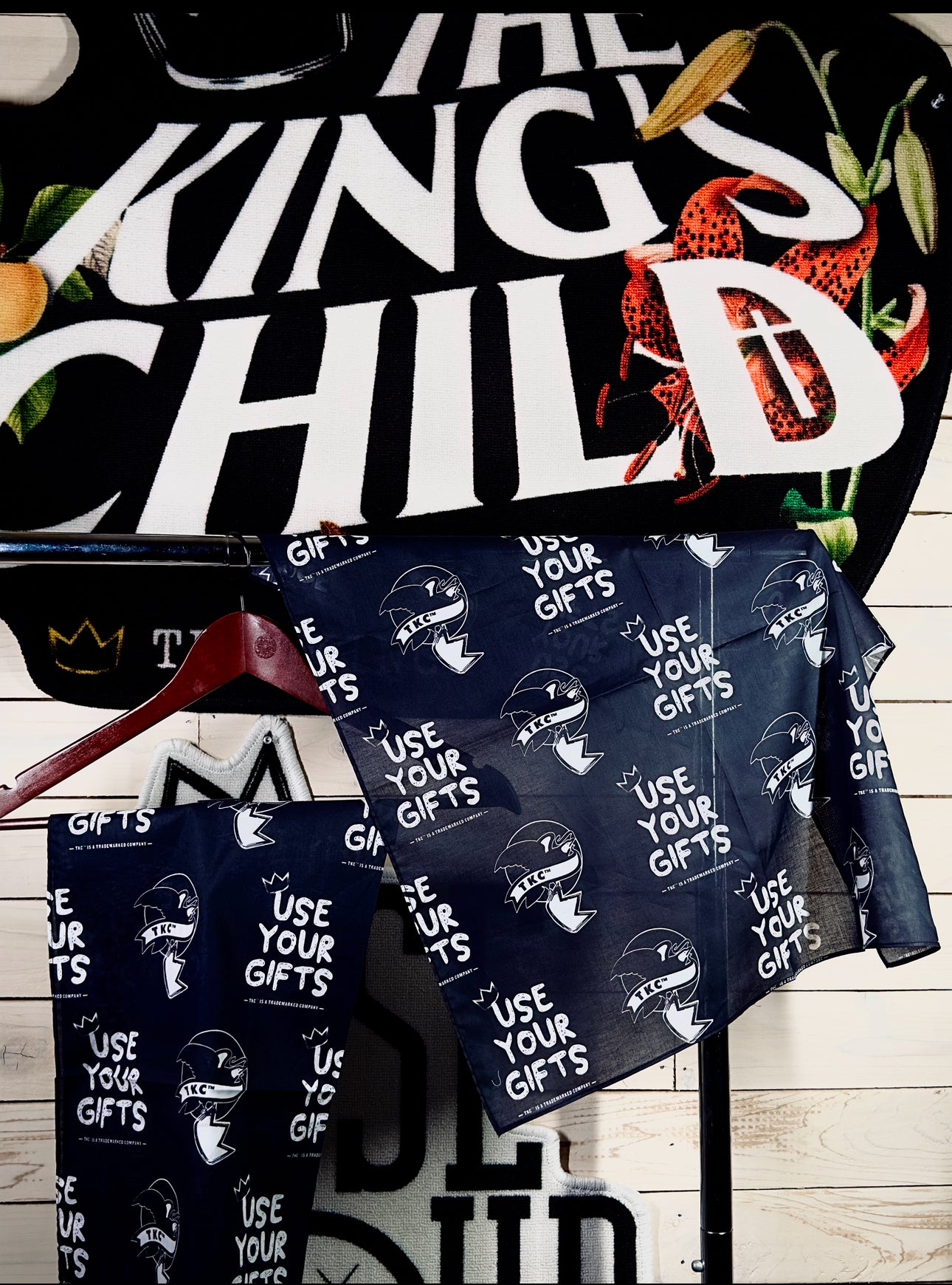 TKC™️ Company Fashion Bandanna