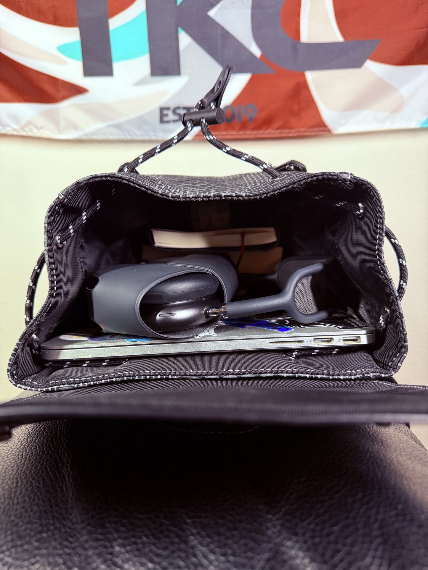 TKC™️ “Worth Dying For” Carry On Knapsack