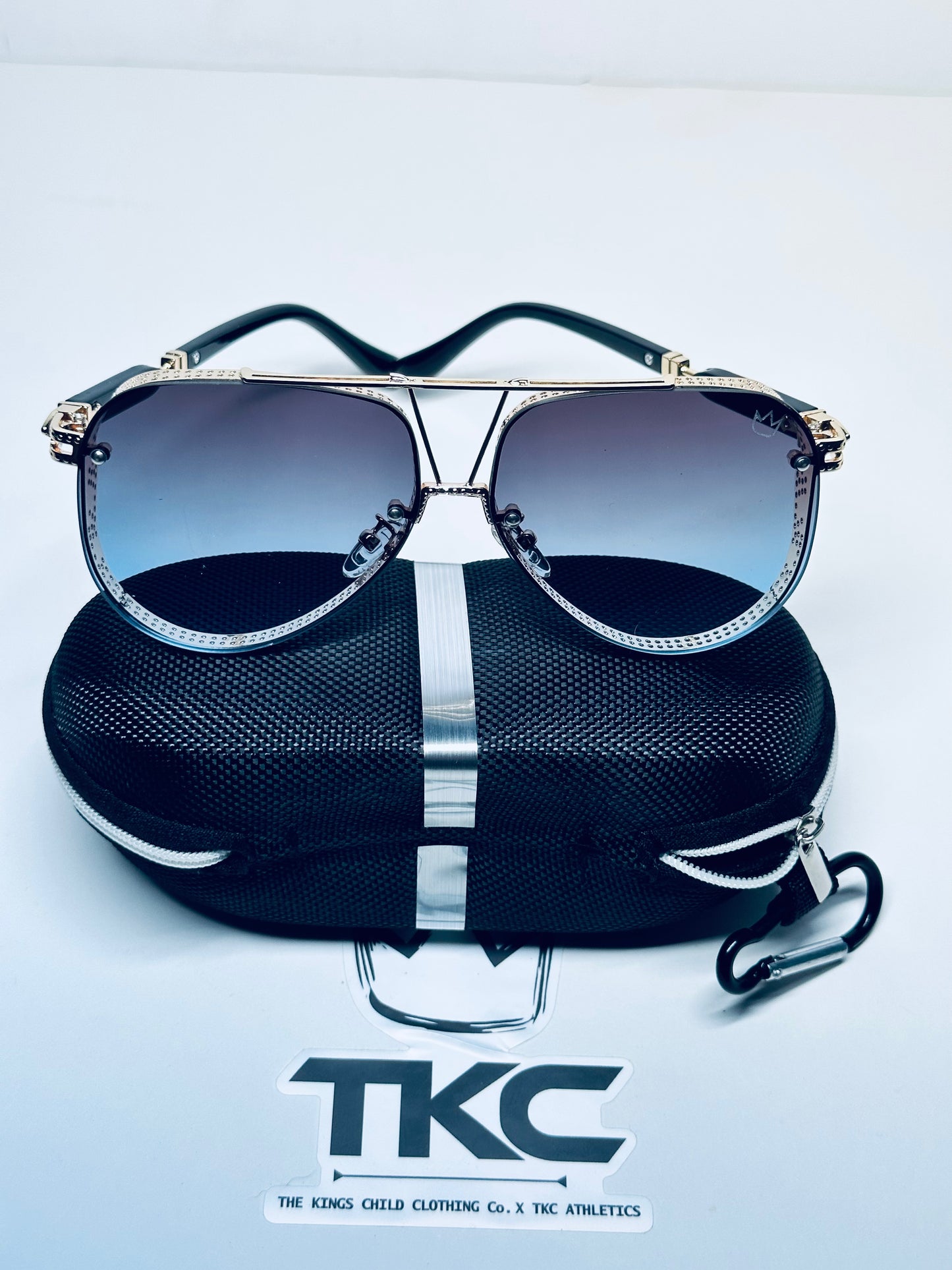 TKC™️ Crown Vision “Fly Aviator” (Gen 2 Sunglasses)