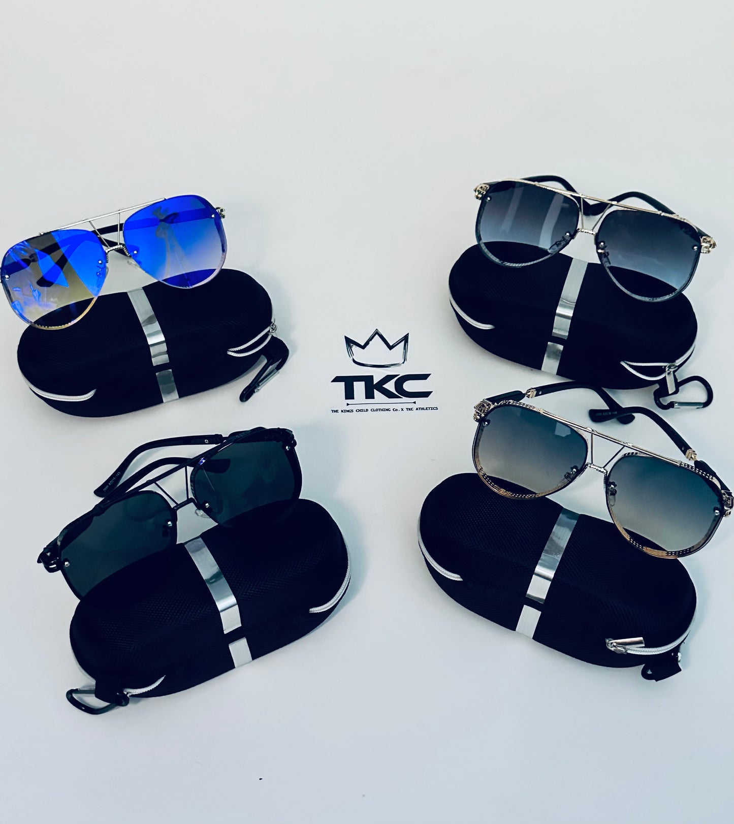 TKC™️ Crown Vision “Fly Aviator” (Gen 2 Sunglasses)