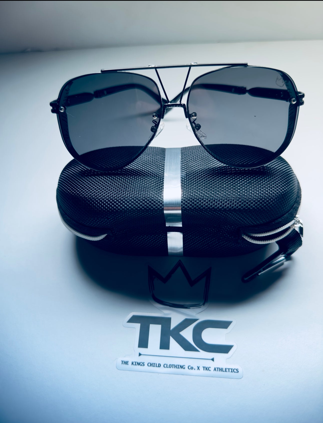 TKC™️ Crown Vision “Fly Aviator” (Gen 2 Sunglasses)