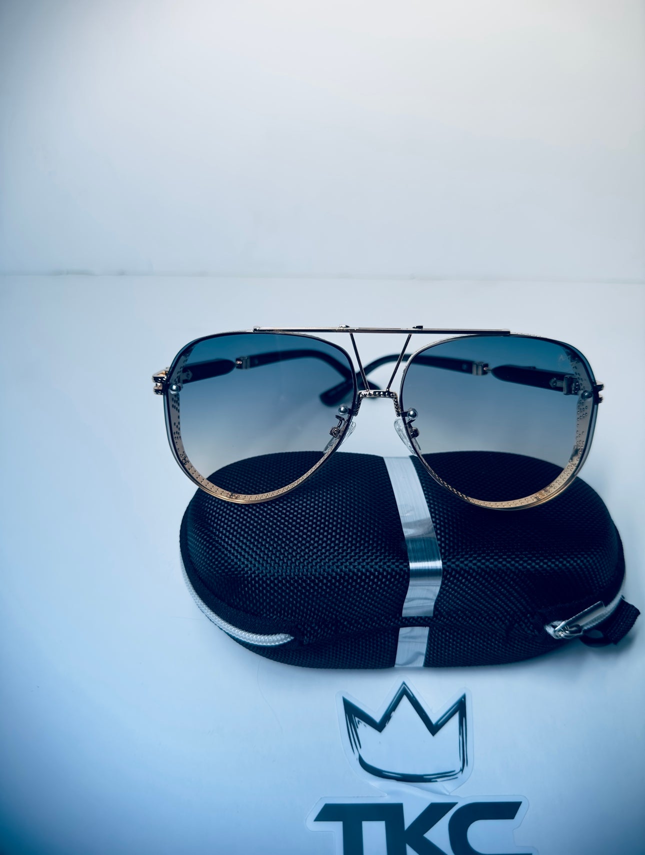 TKC™️ Crown Vision “Fly Aviator” (Gen 2 Sunglasses)