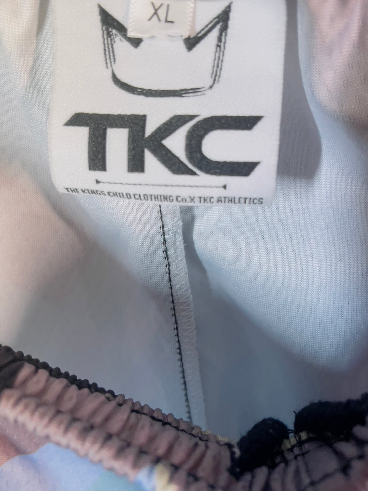 TKC™️ Athletics Active Shorts(Camo)