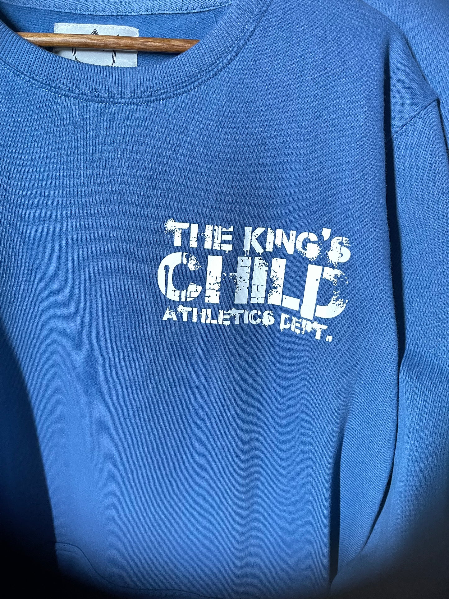 TKC™️ Originals Use Your Gifts sweater (SL)